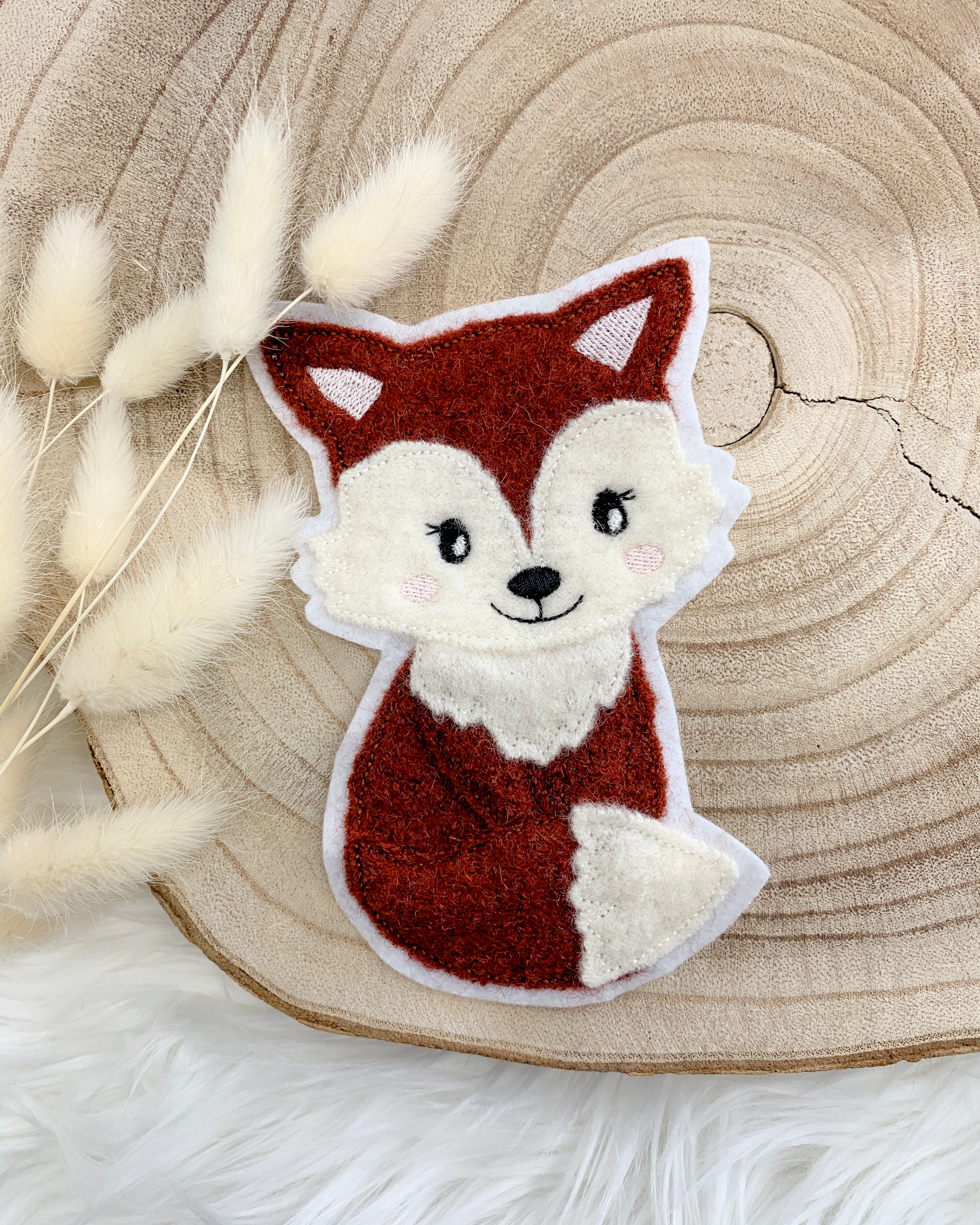 Walk-Applikation Fuchs "Freddy" - LETZTE CHANCE