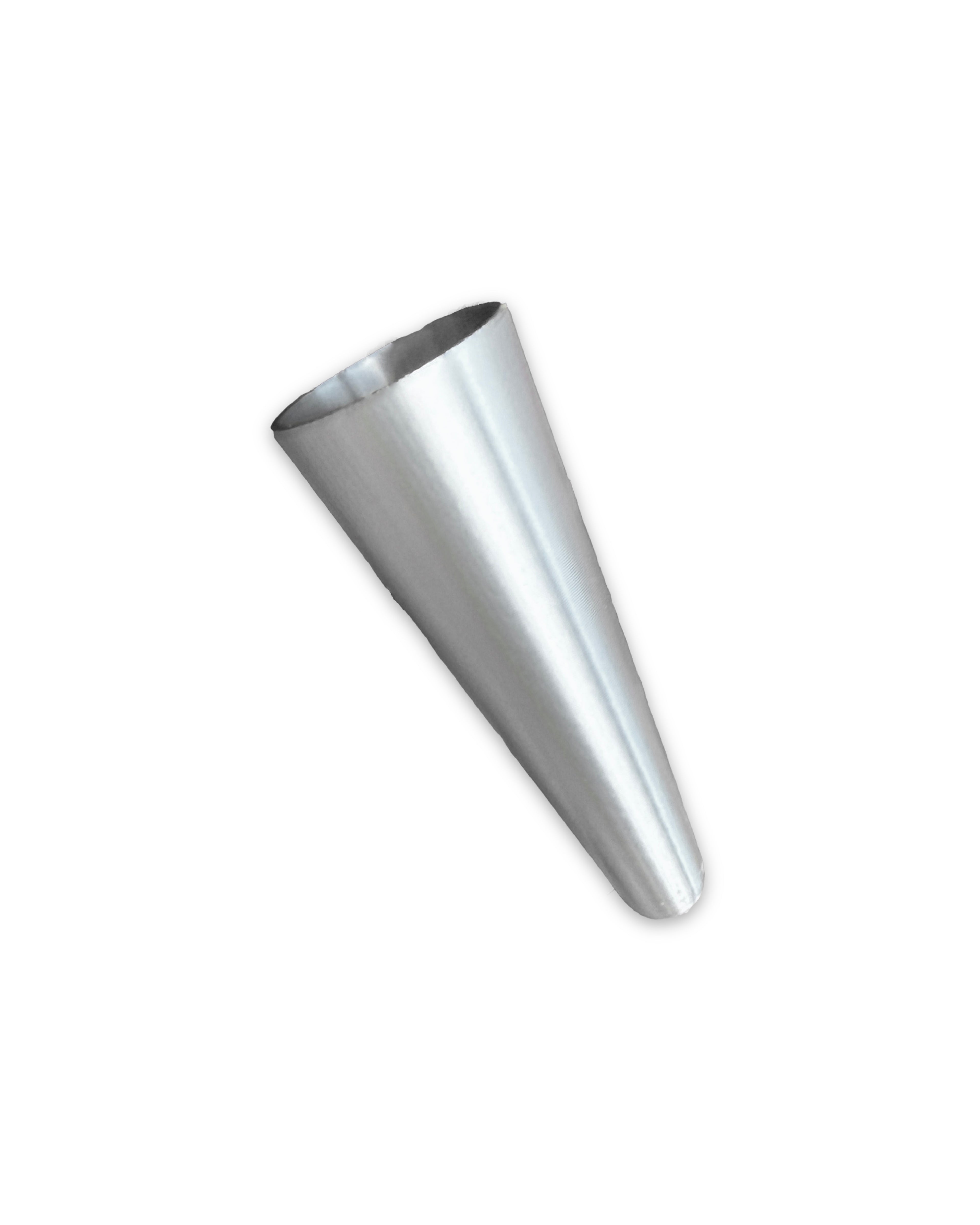 Schultüten Spitzenschutz rund - Silber