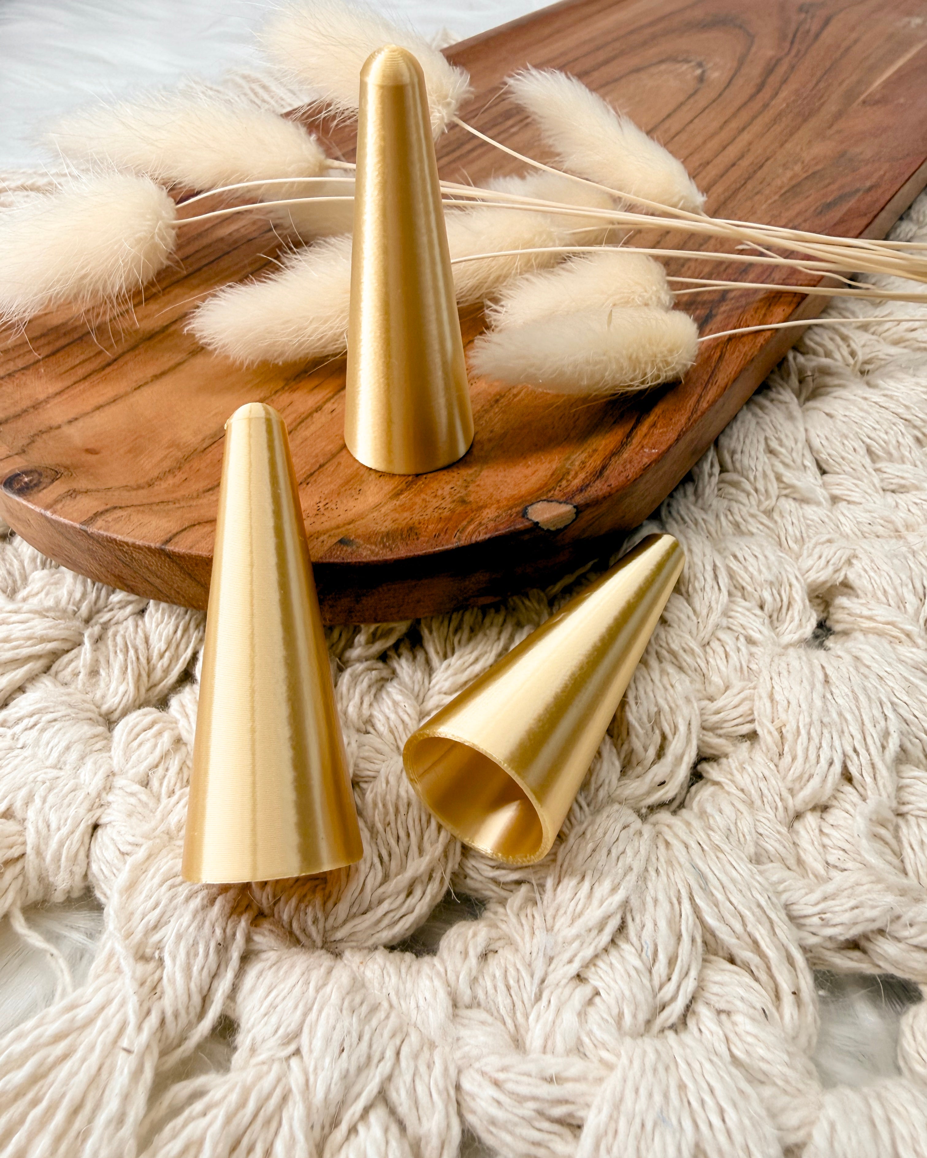Spitzenschutz Schultüte Gold