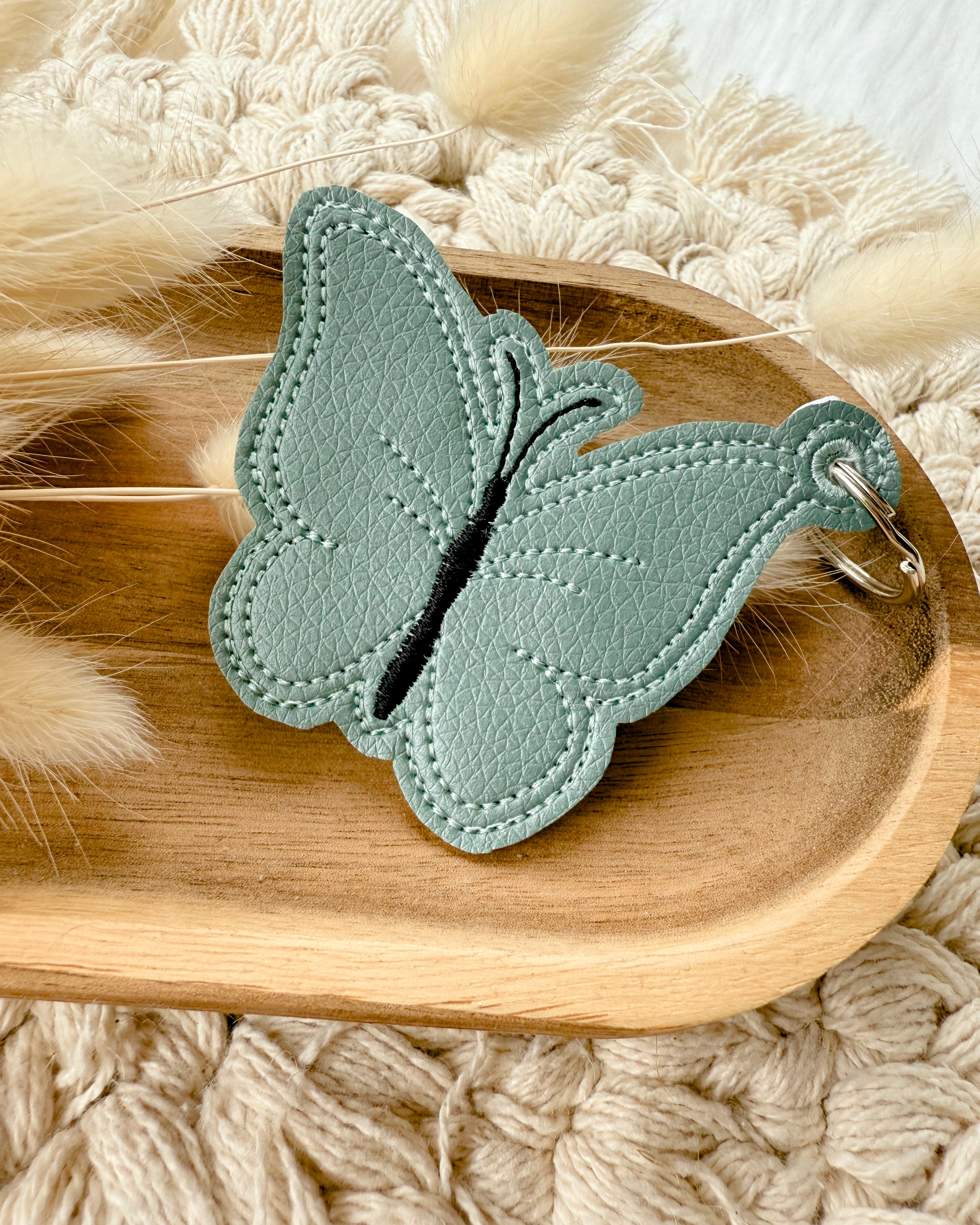 Schlüsselanhänger Schmetterling "Sia"