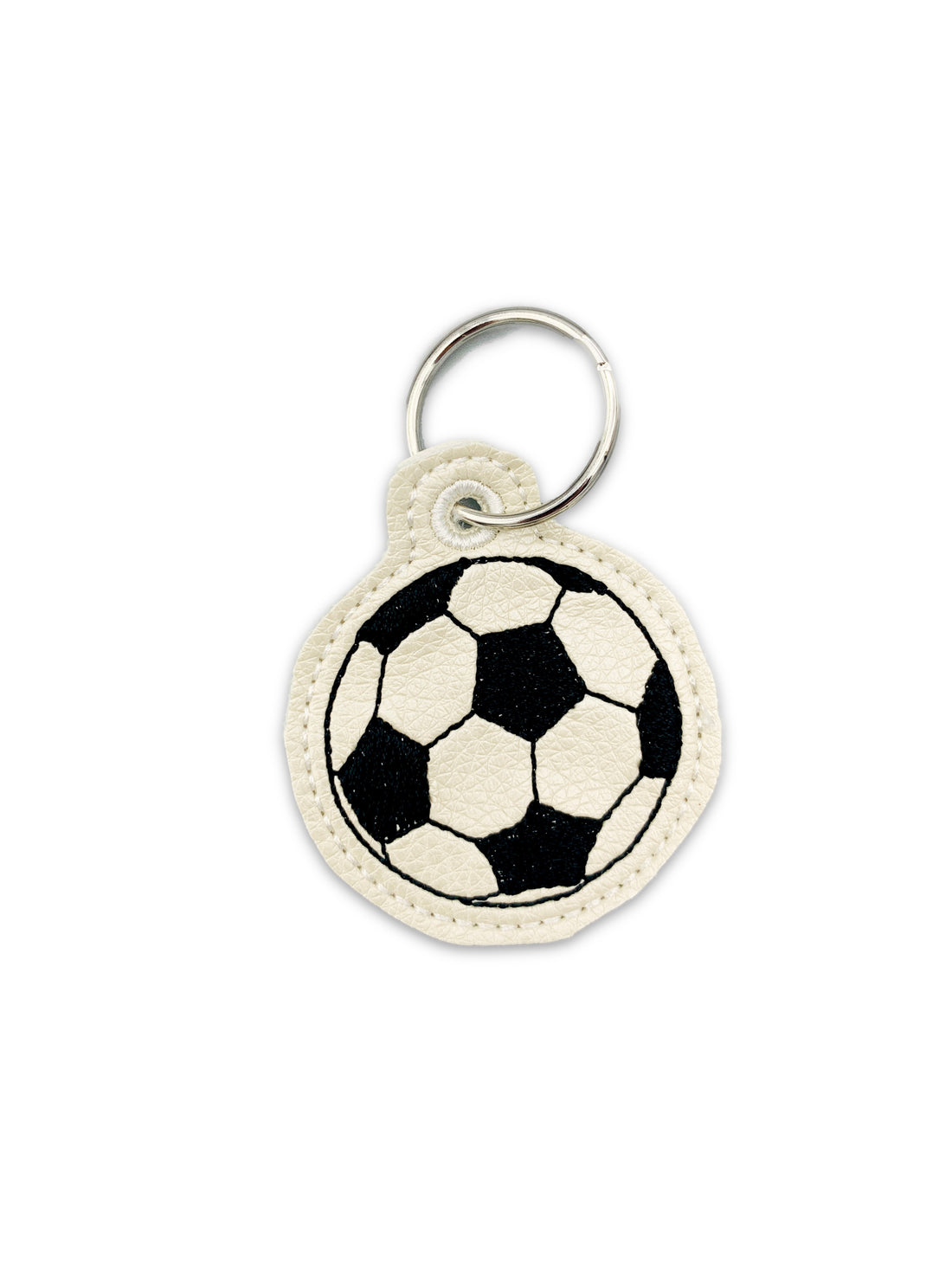 Schlüsselanhänger Fußball "Fritz"