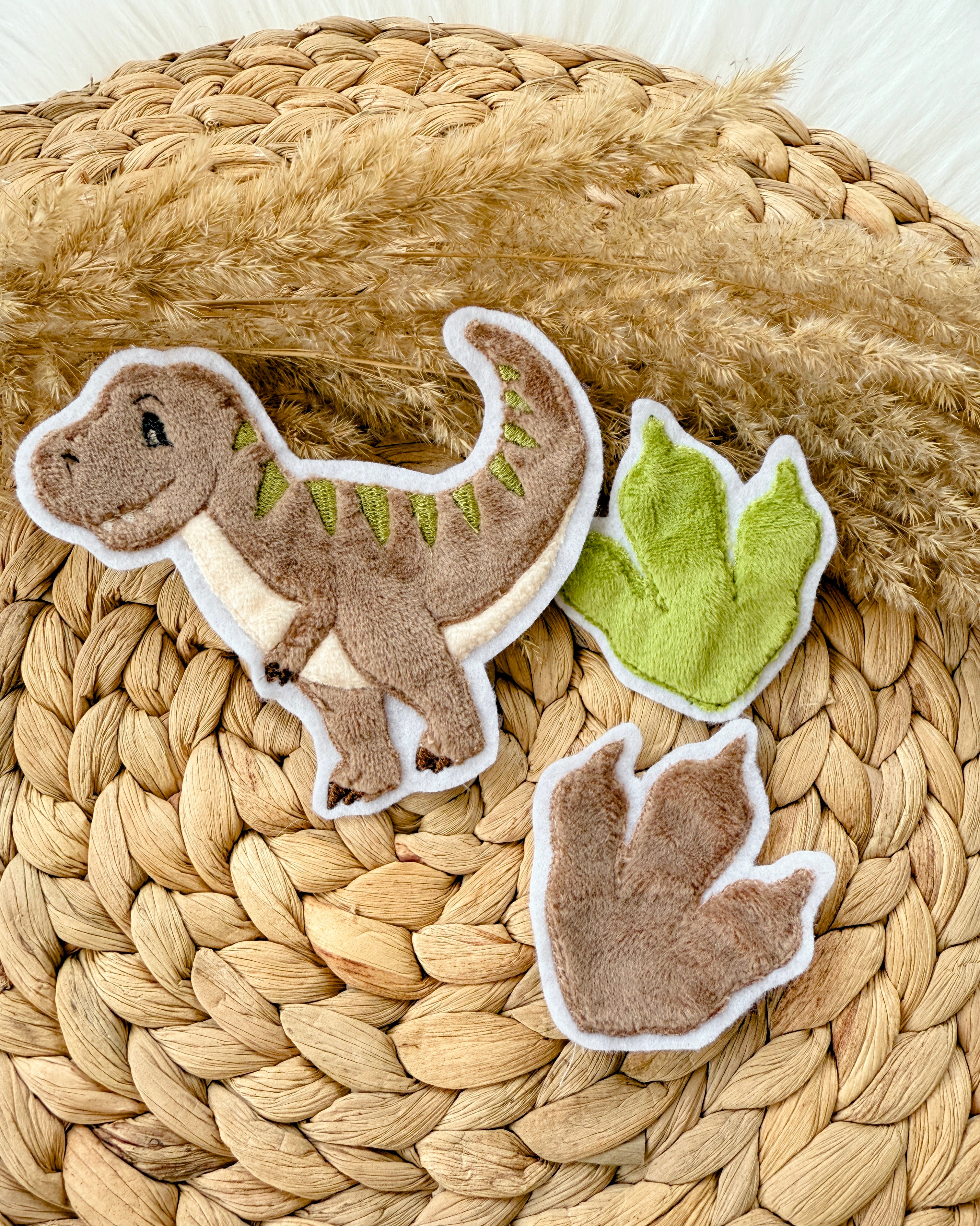 Applikation Tatzen "Till"