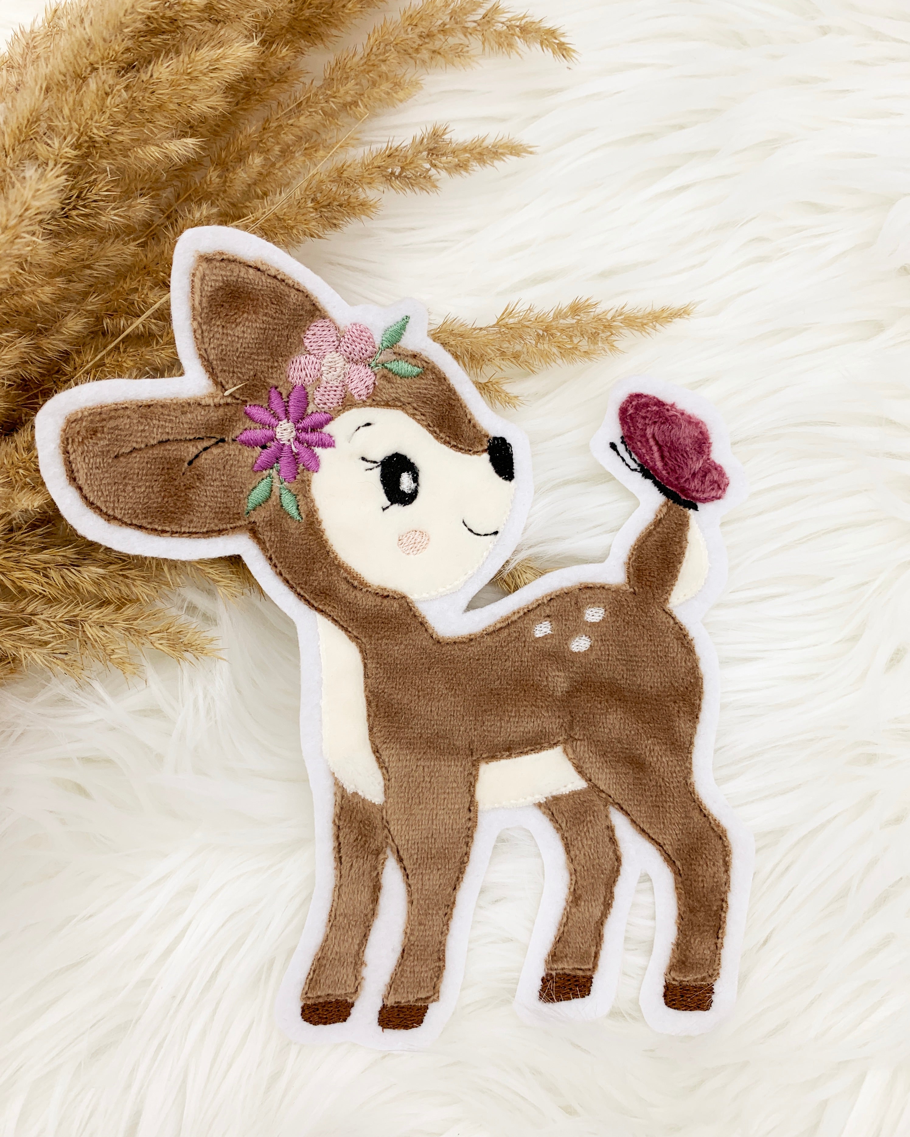 Applikation Rehkitz "Rita"