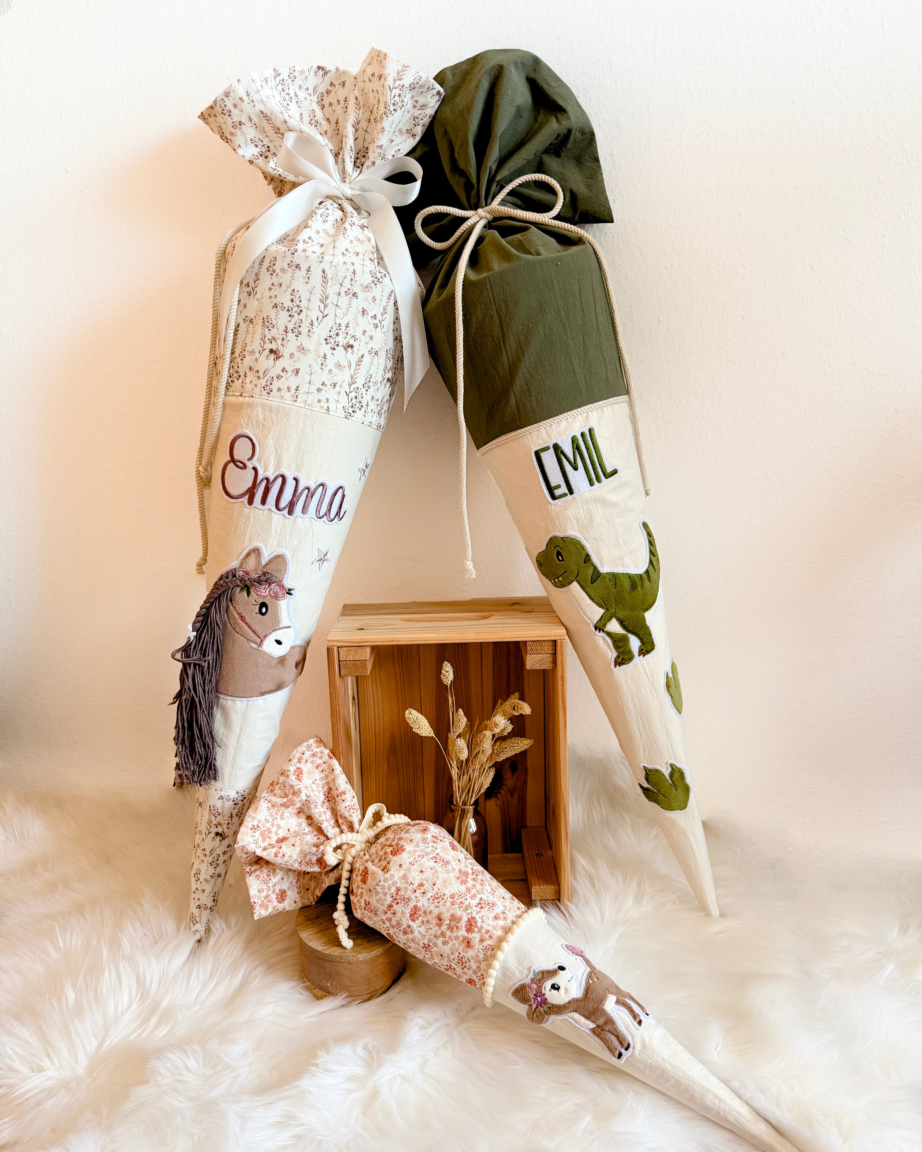 Applikation Rehkitz "Rita"