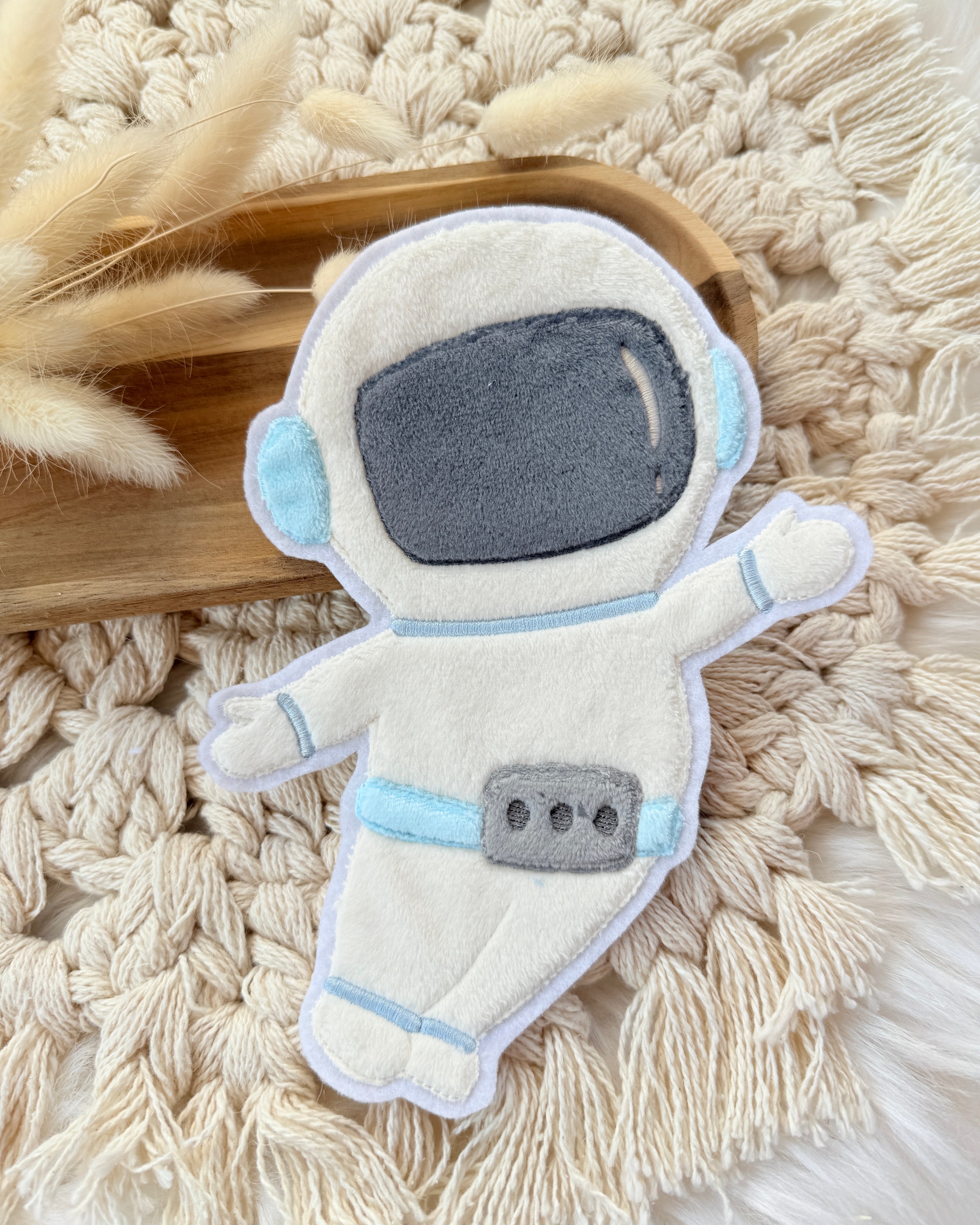 Applikation Astronaut
