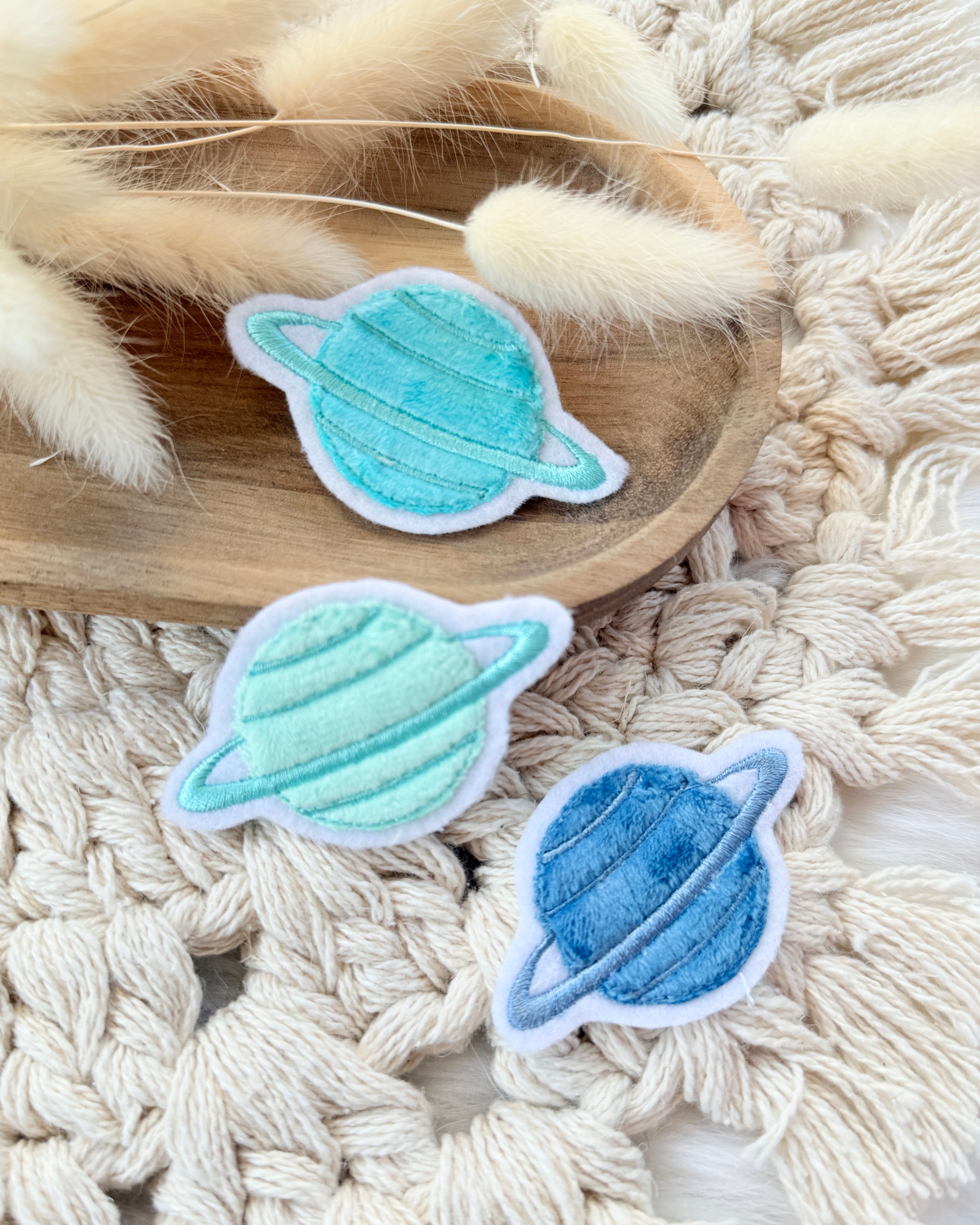 Applikation Planeten Mini