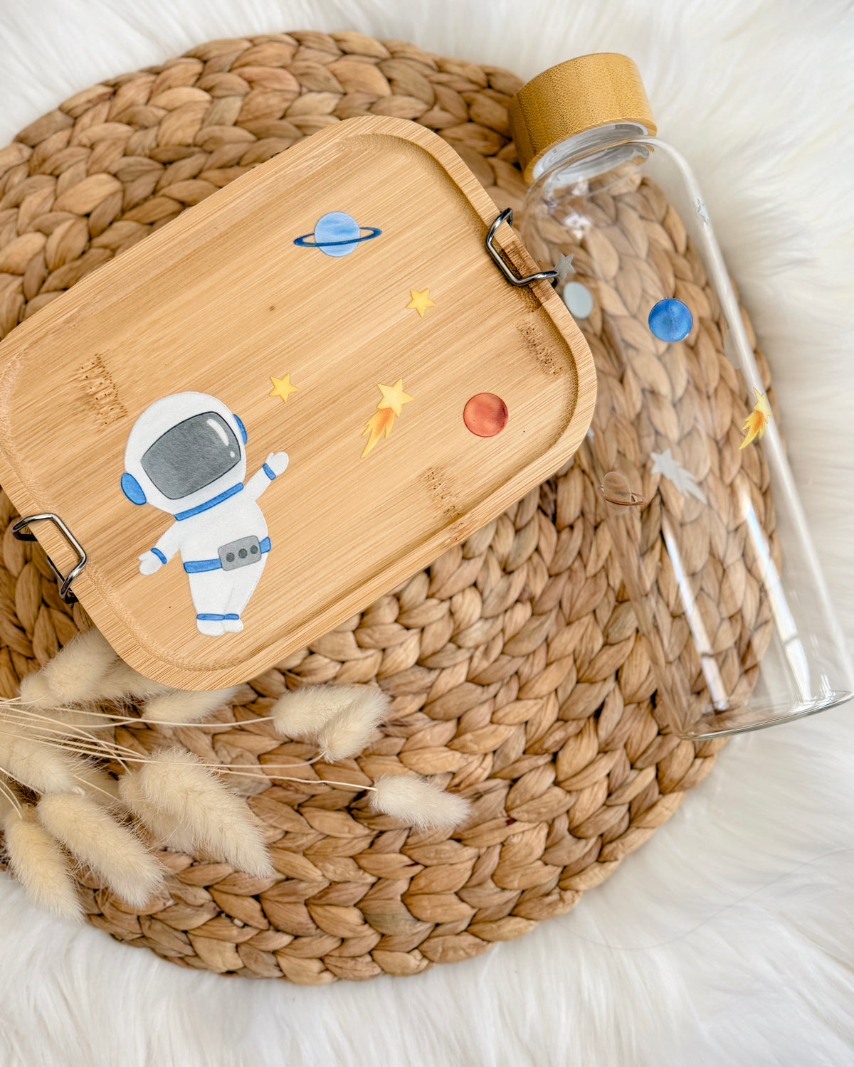 Rub-On Sticker Astronaut "Anton"