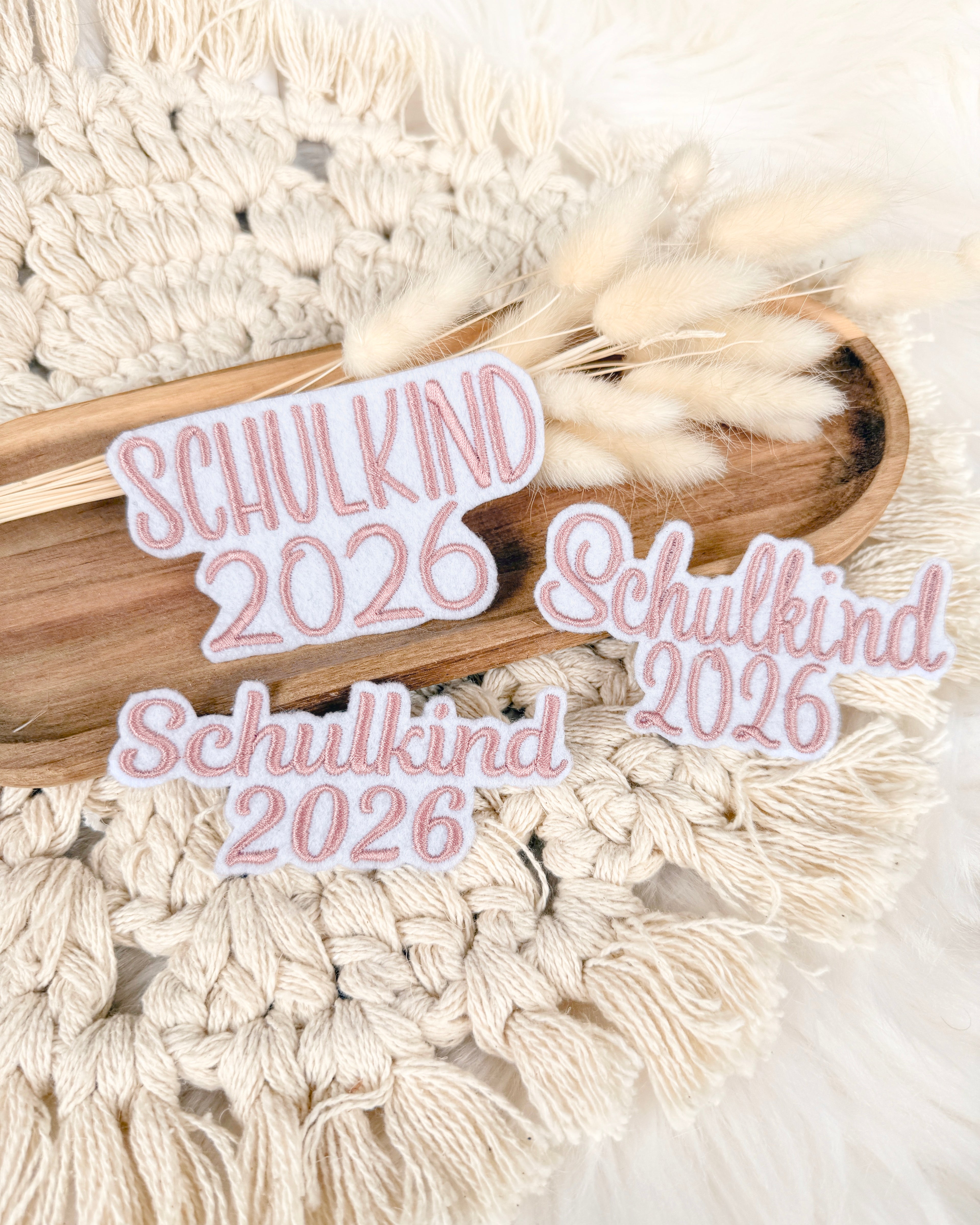 Applikation Schulkind 2026