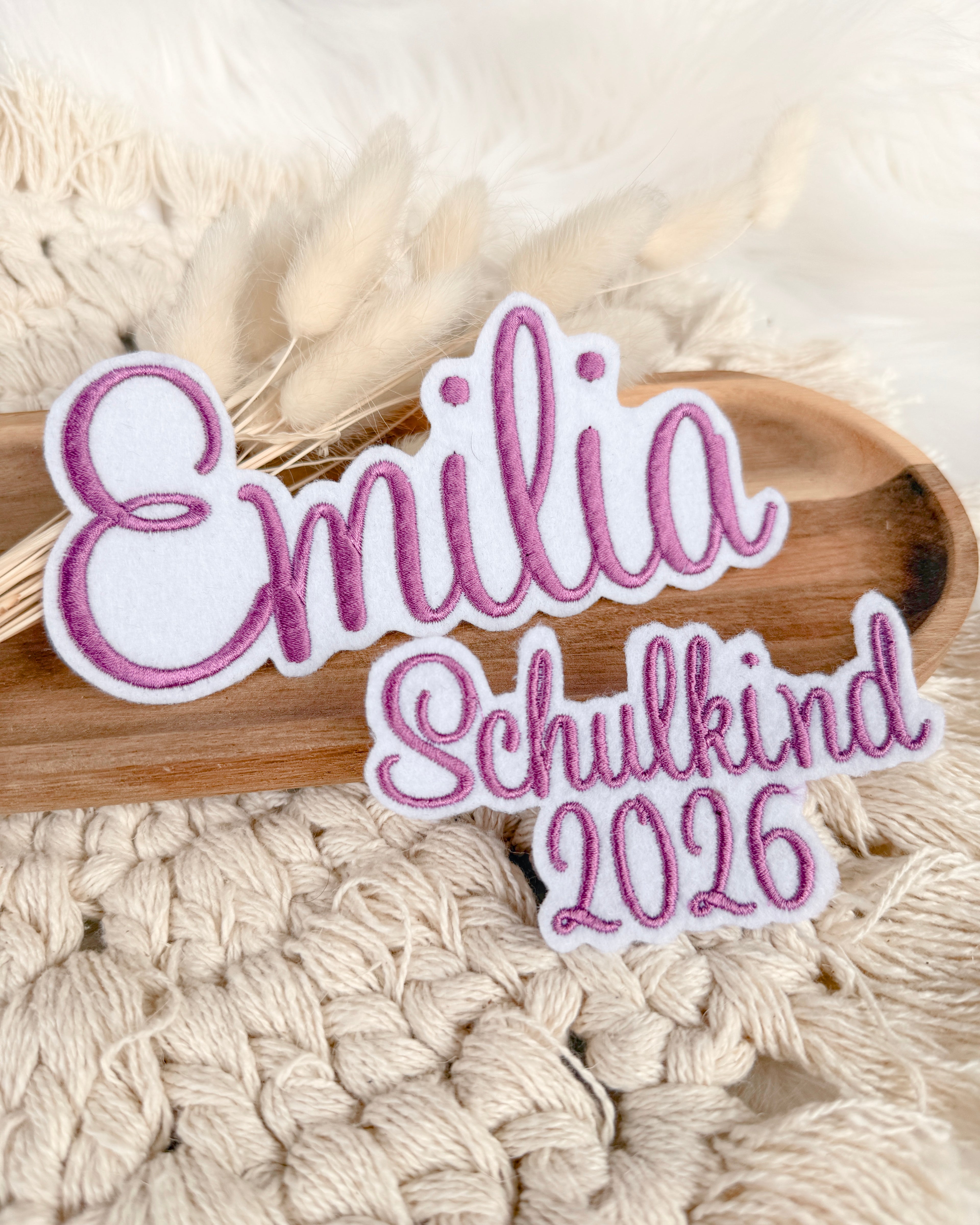 Schulkind Patch 2026