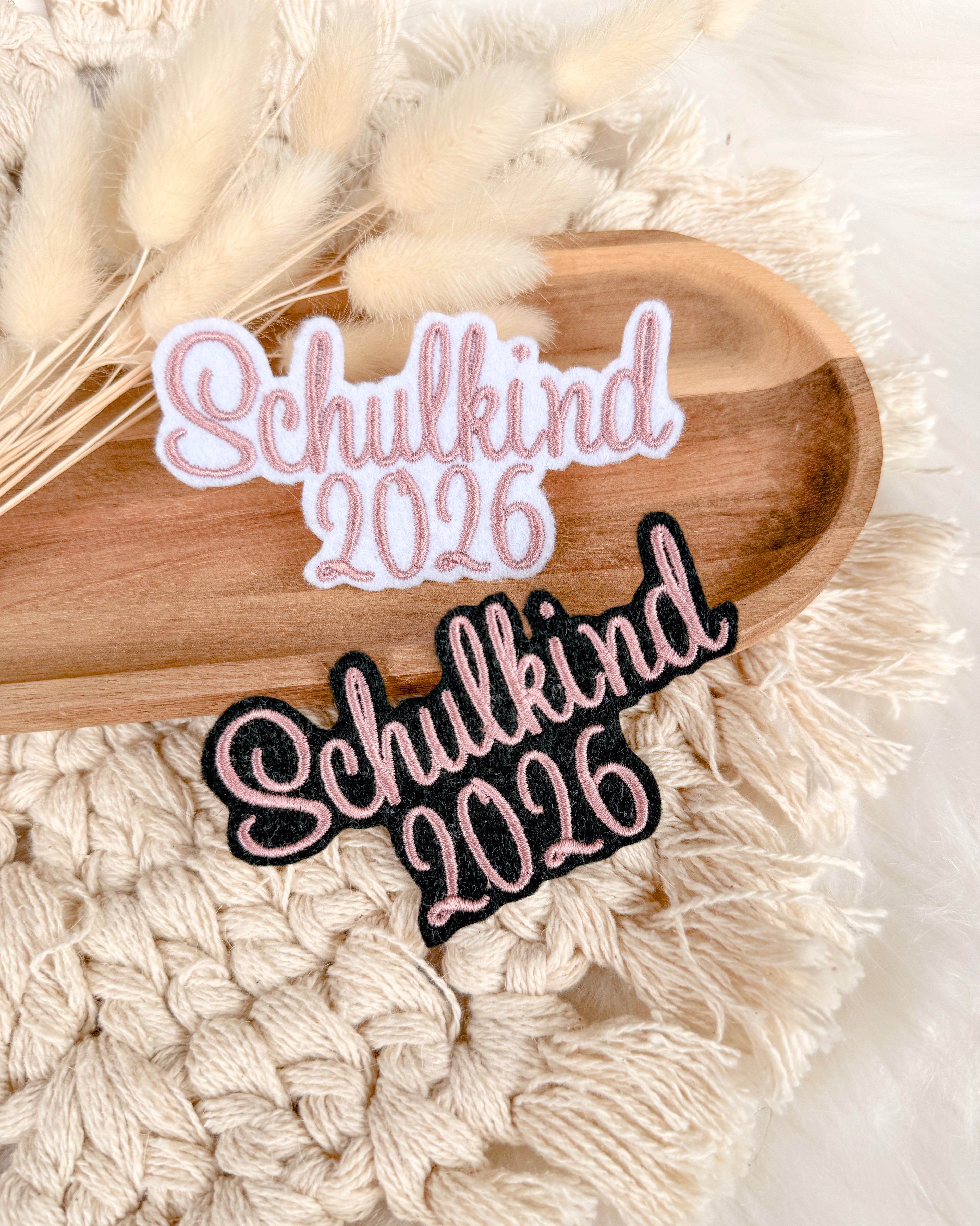 Schulkind 2026 Applikation