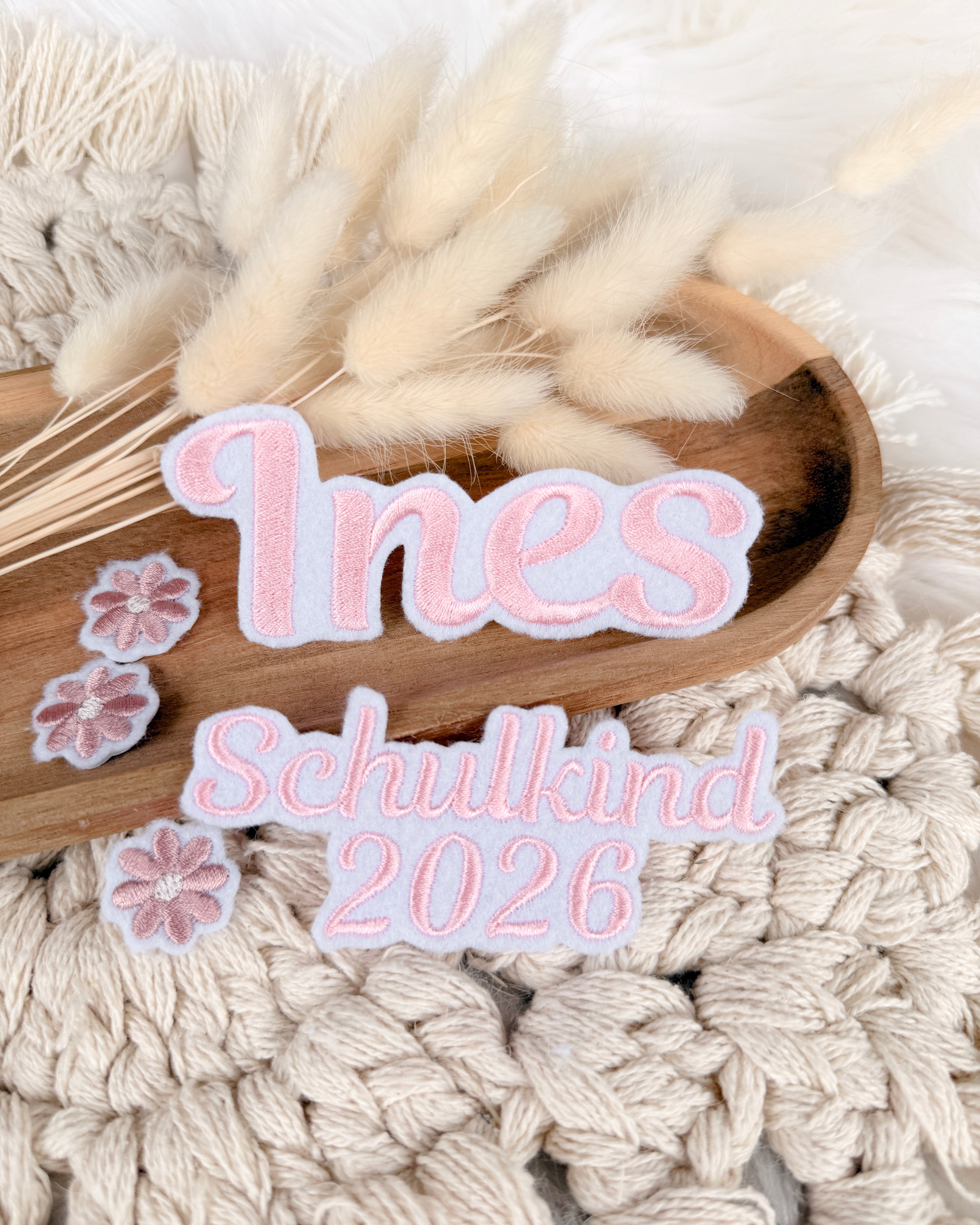 Applikation Schulkind 2026