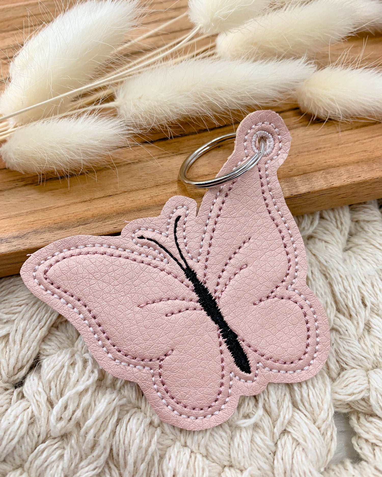 Schlüsselanhänger Schmetterling "Sia"