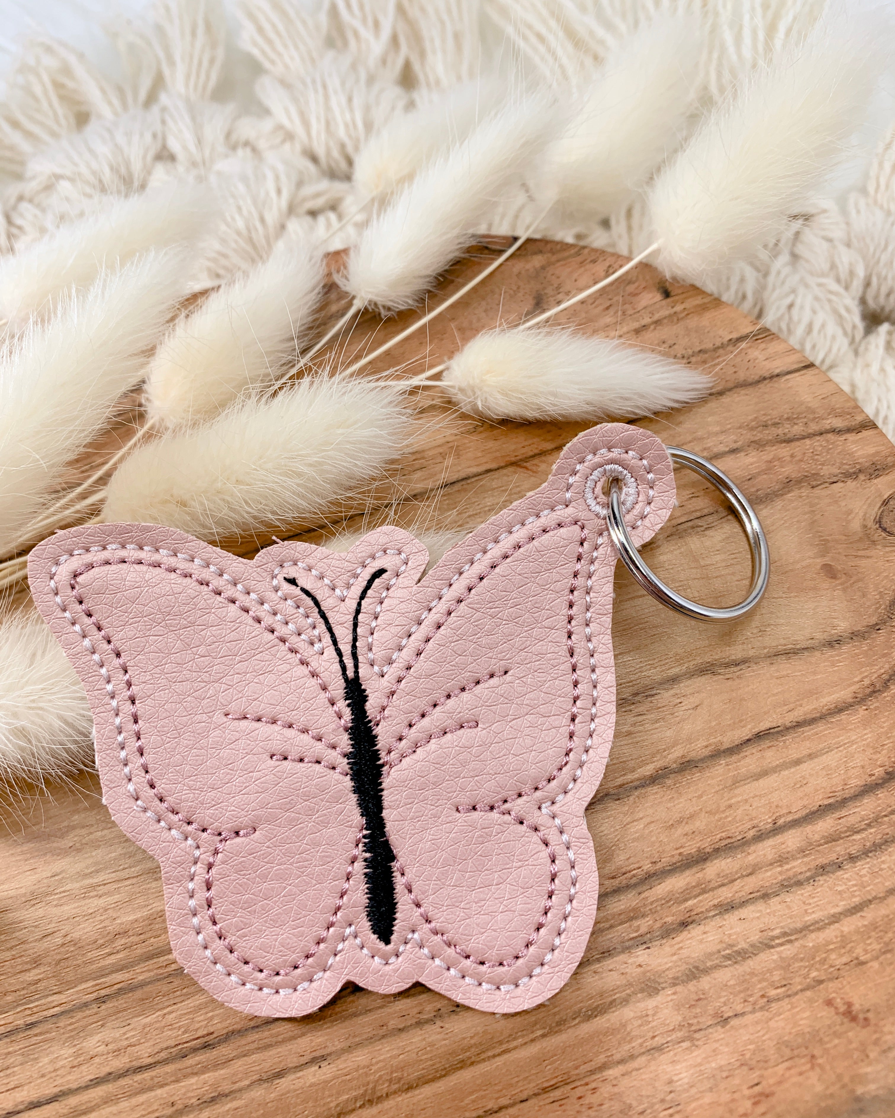 Schlüsselanhänger Schmetterling "Sia"