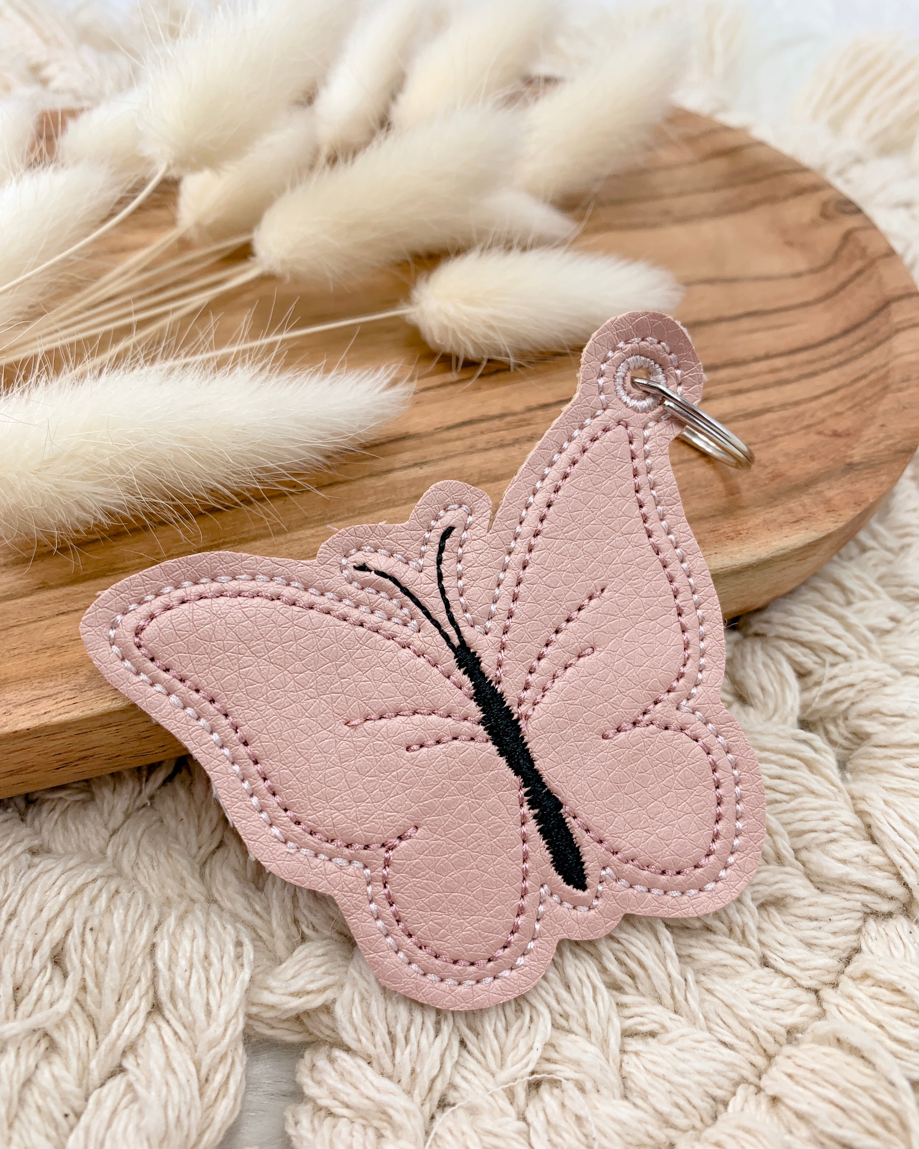 Schlüsselanhänger Schmetterling "Sia"