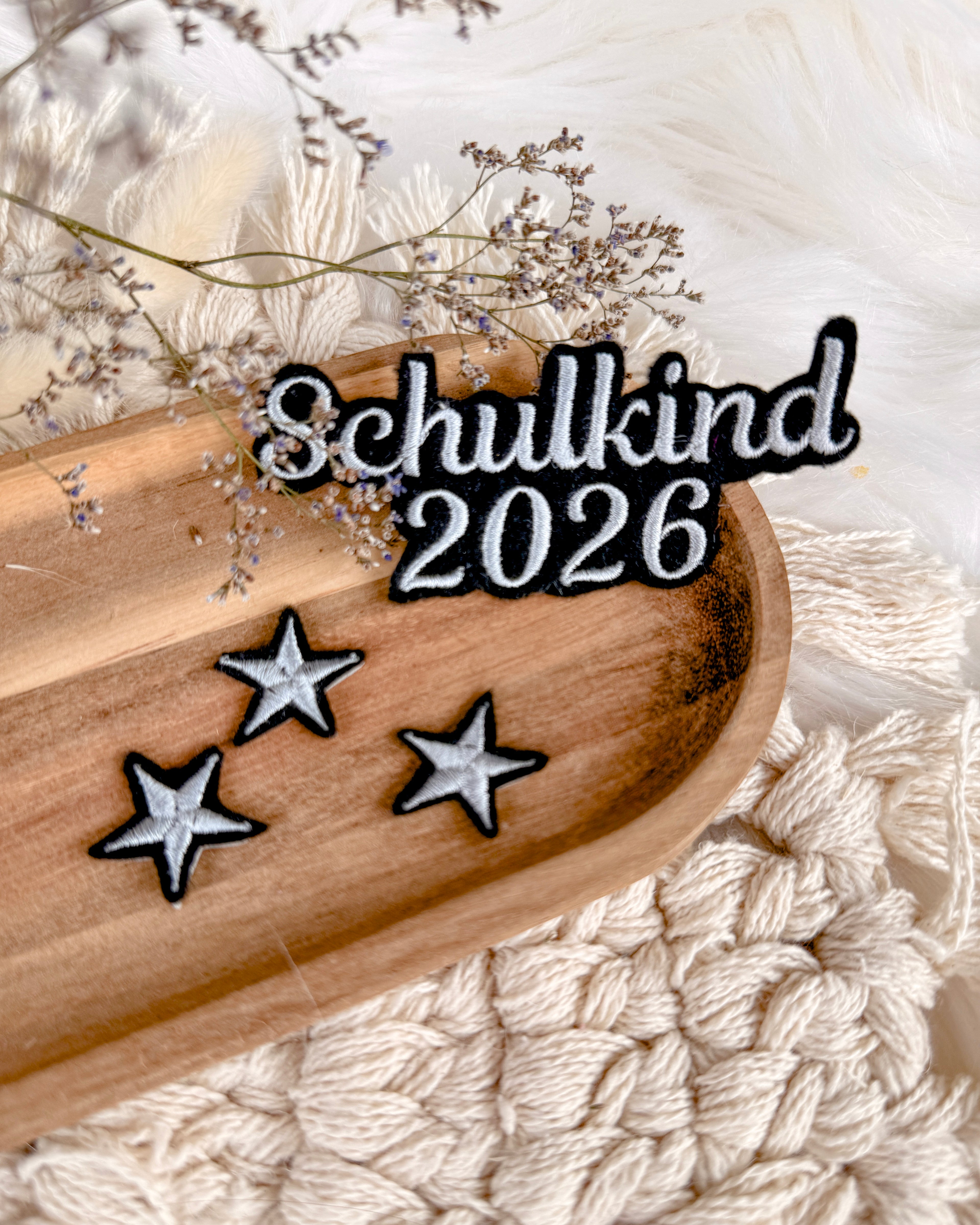 Schulkind 2026 Applikation