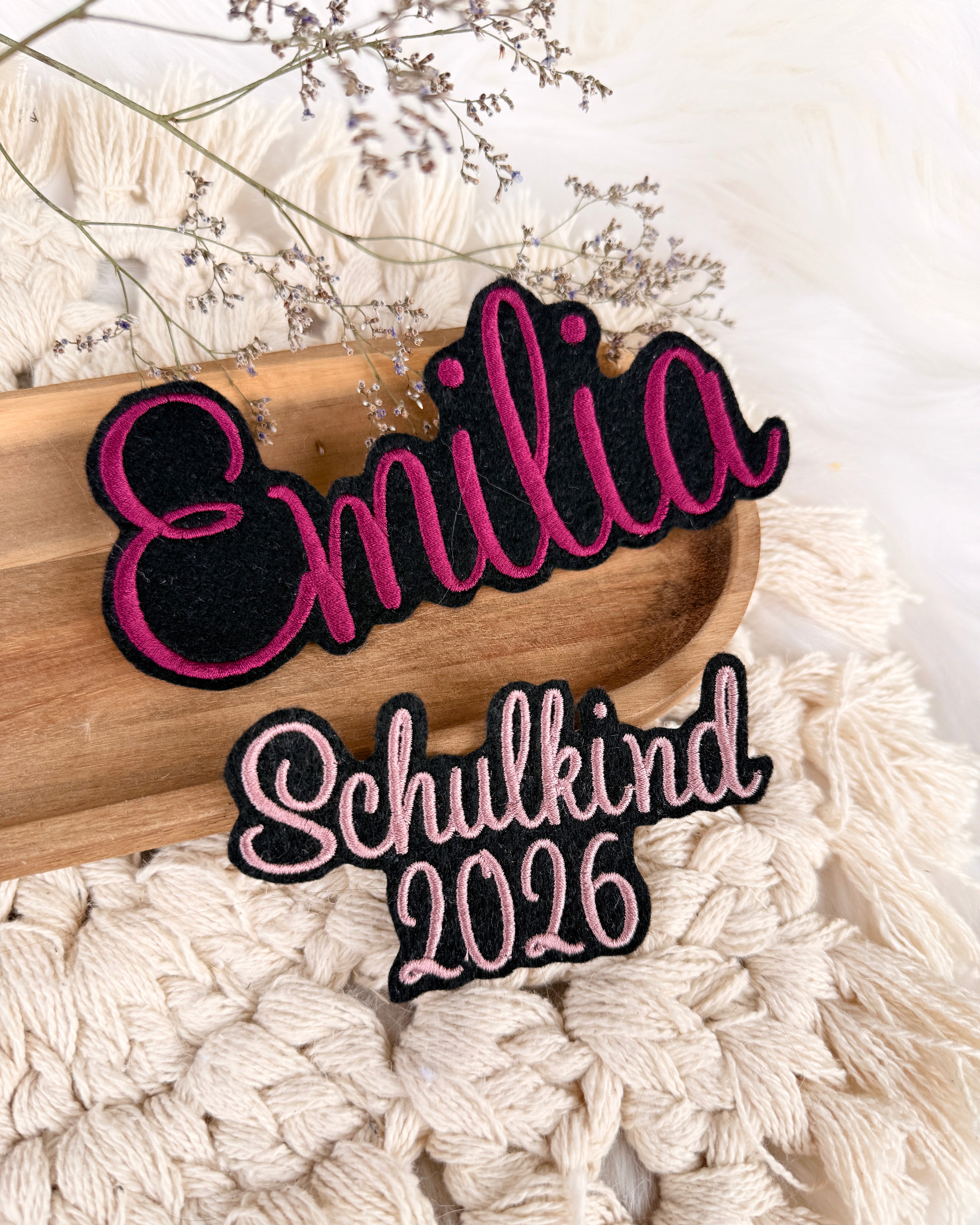 Schulkind 2026 Applikation