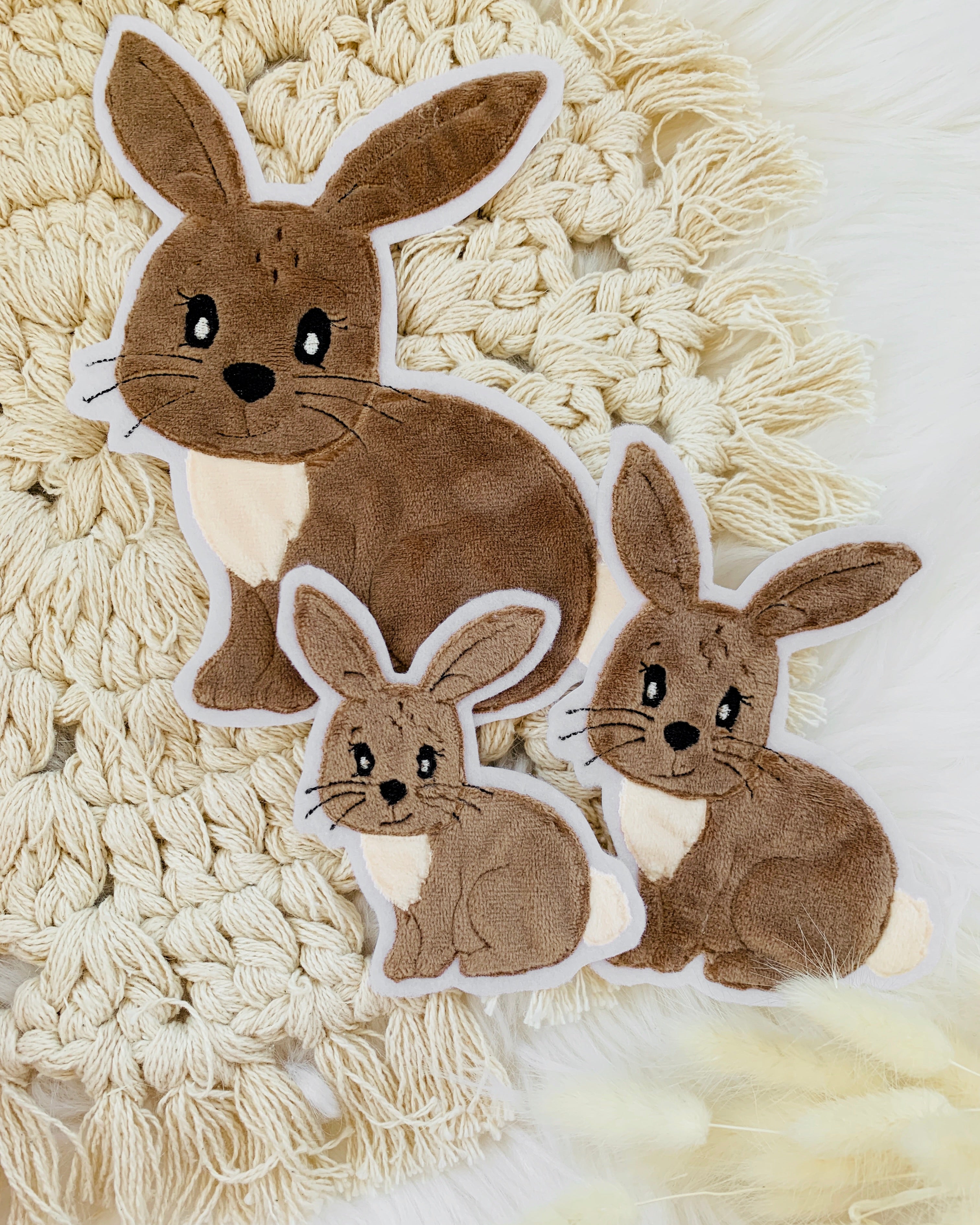 Applikation Hase