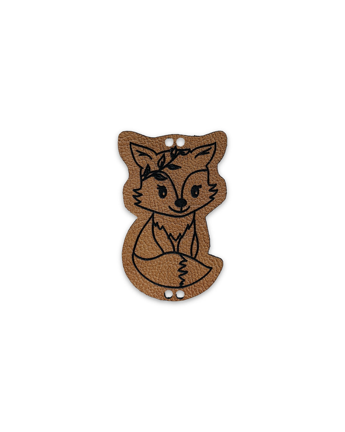 Label Fuchs "Freddy" Freiform