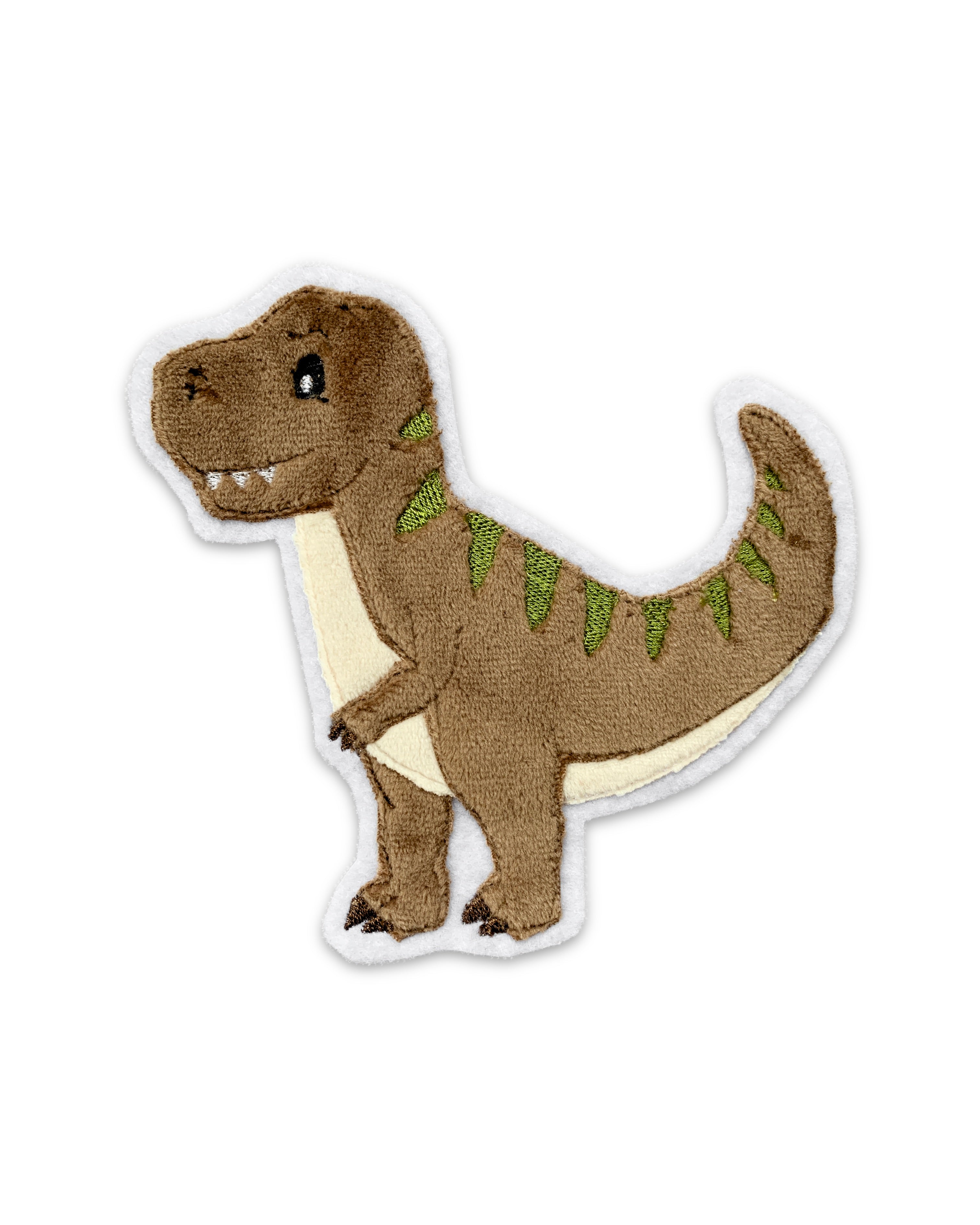 Applikation TRex "Tillmann" in Braun