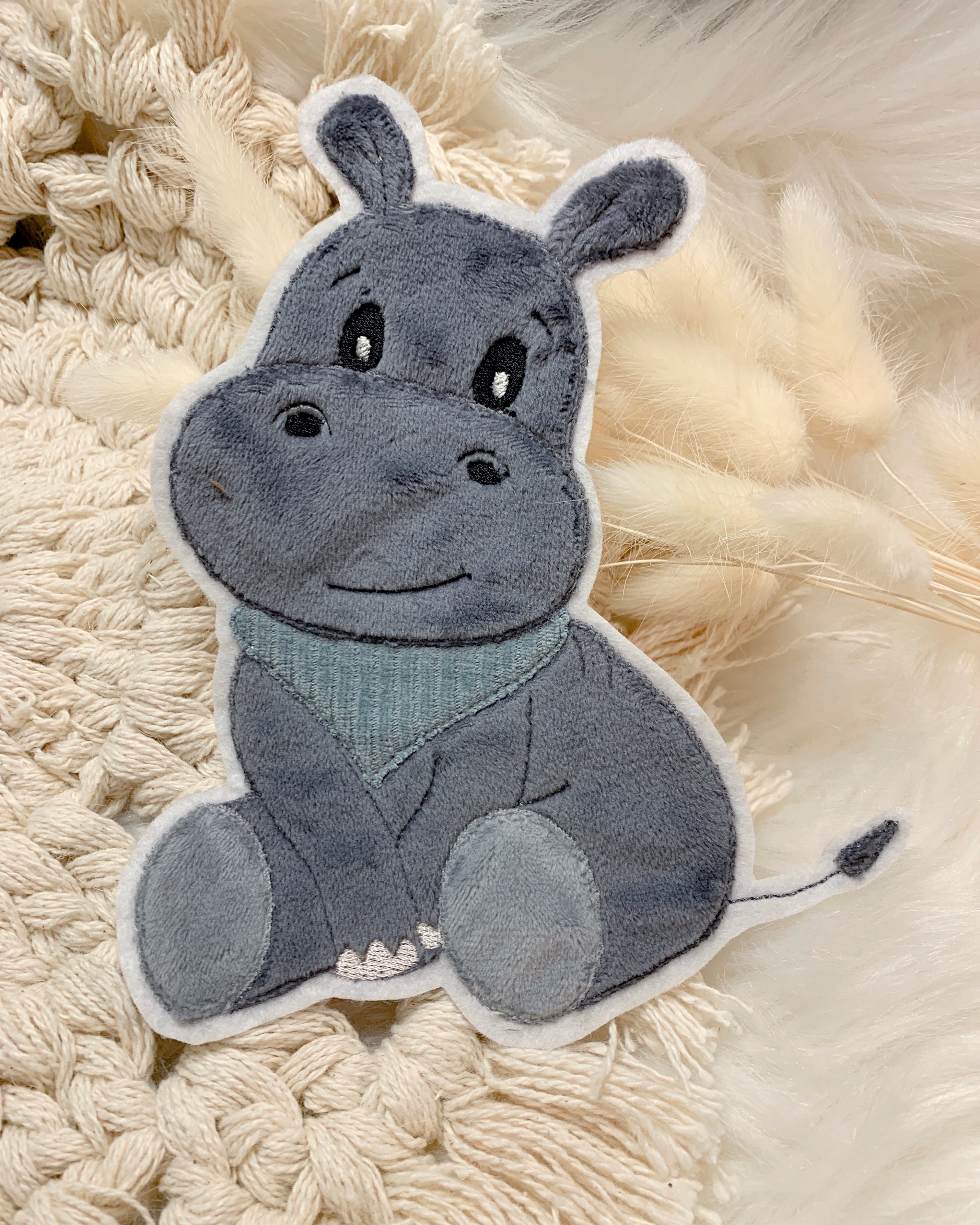Applikation Hippo "Henning"