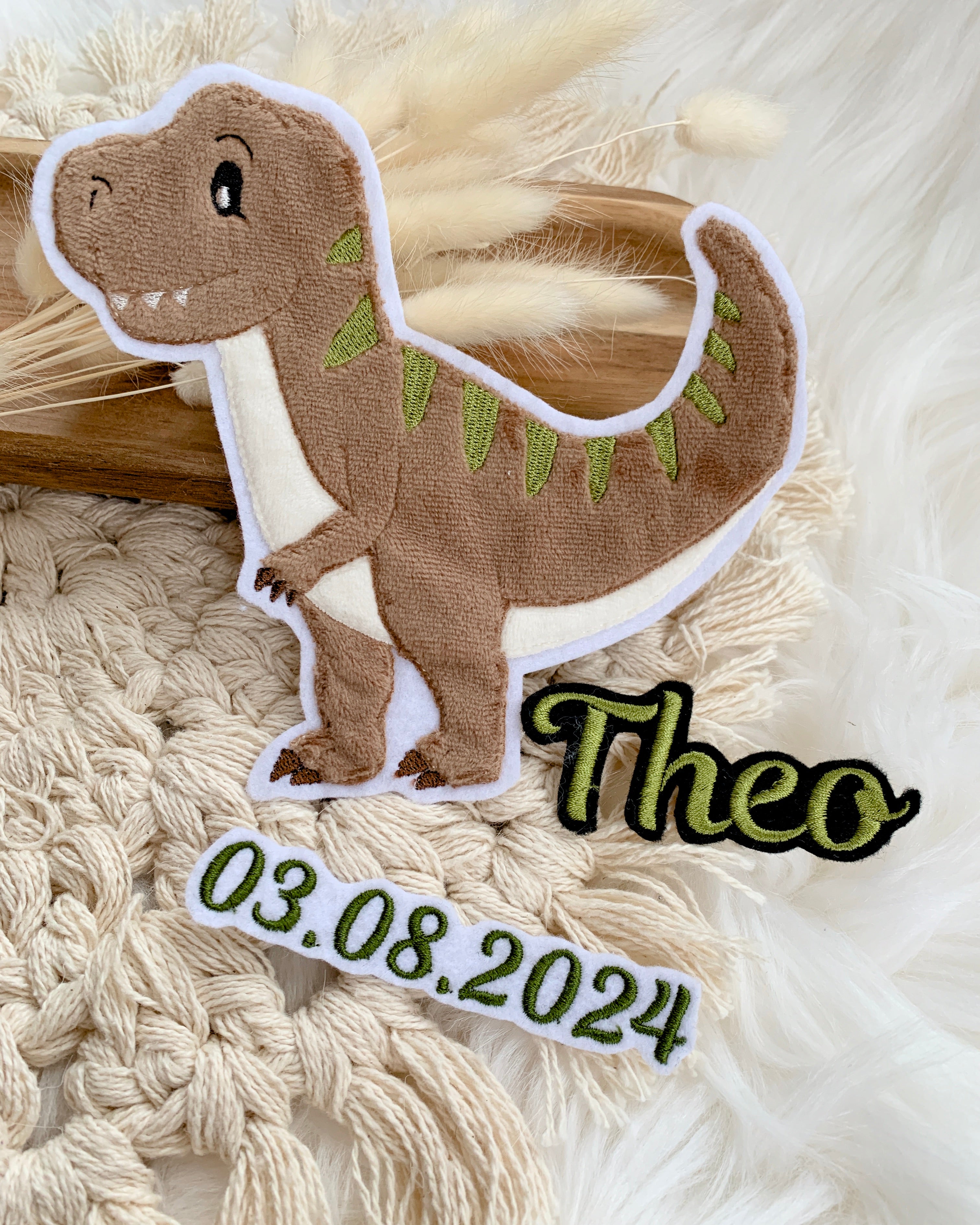 Applikation Dino TRex