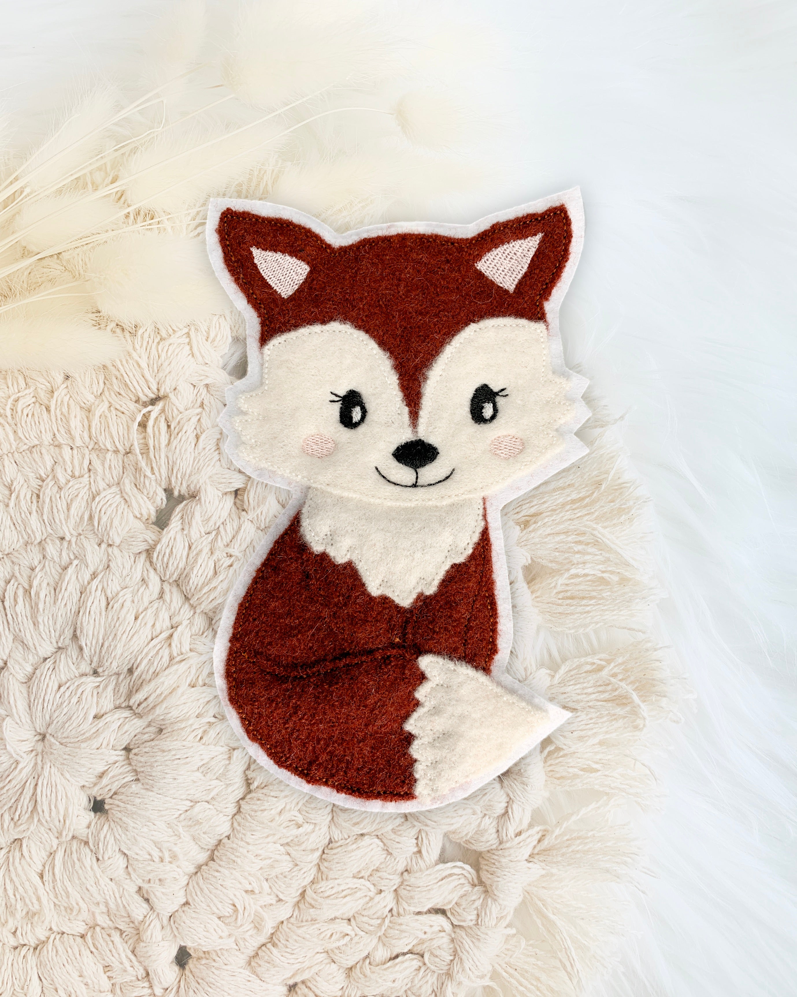 Walk-Applikation Fuchs "Freddy" - LETZTE CHANCE
