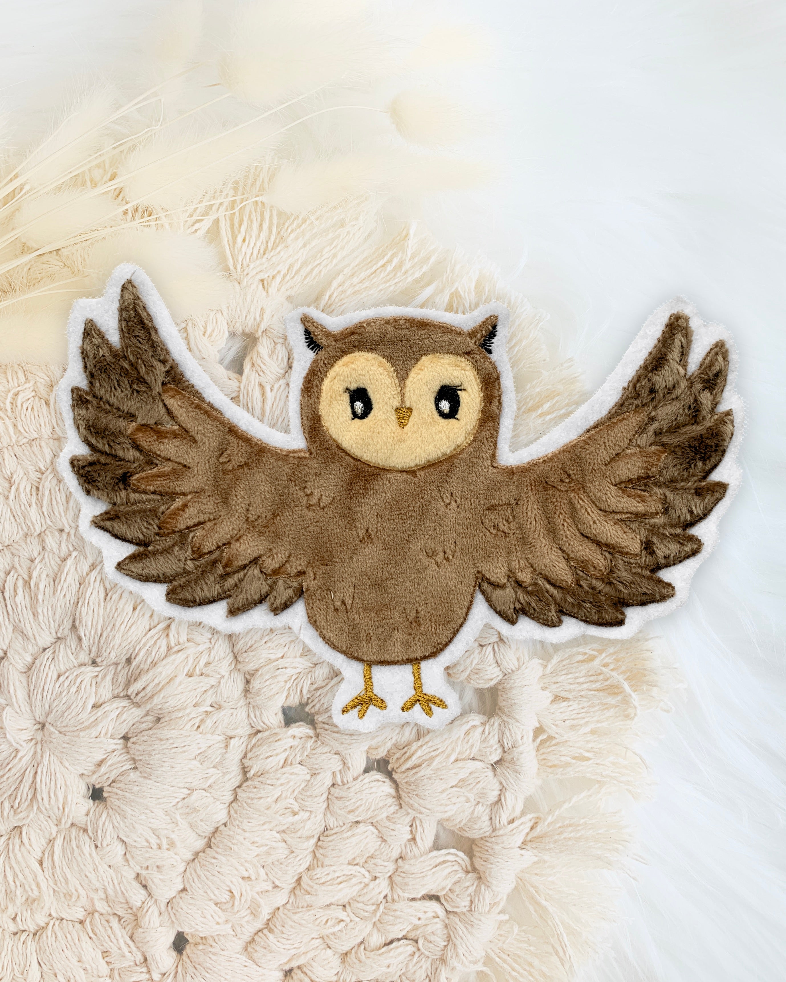 Patch Eule