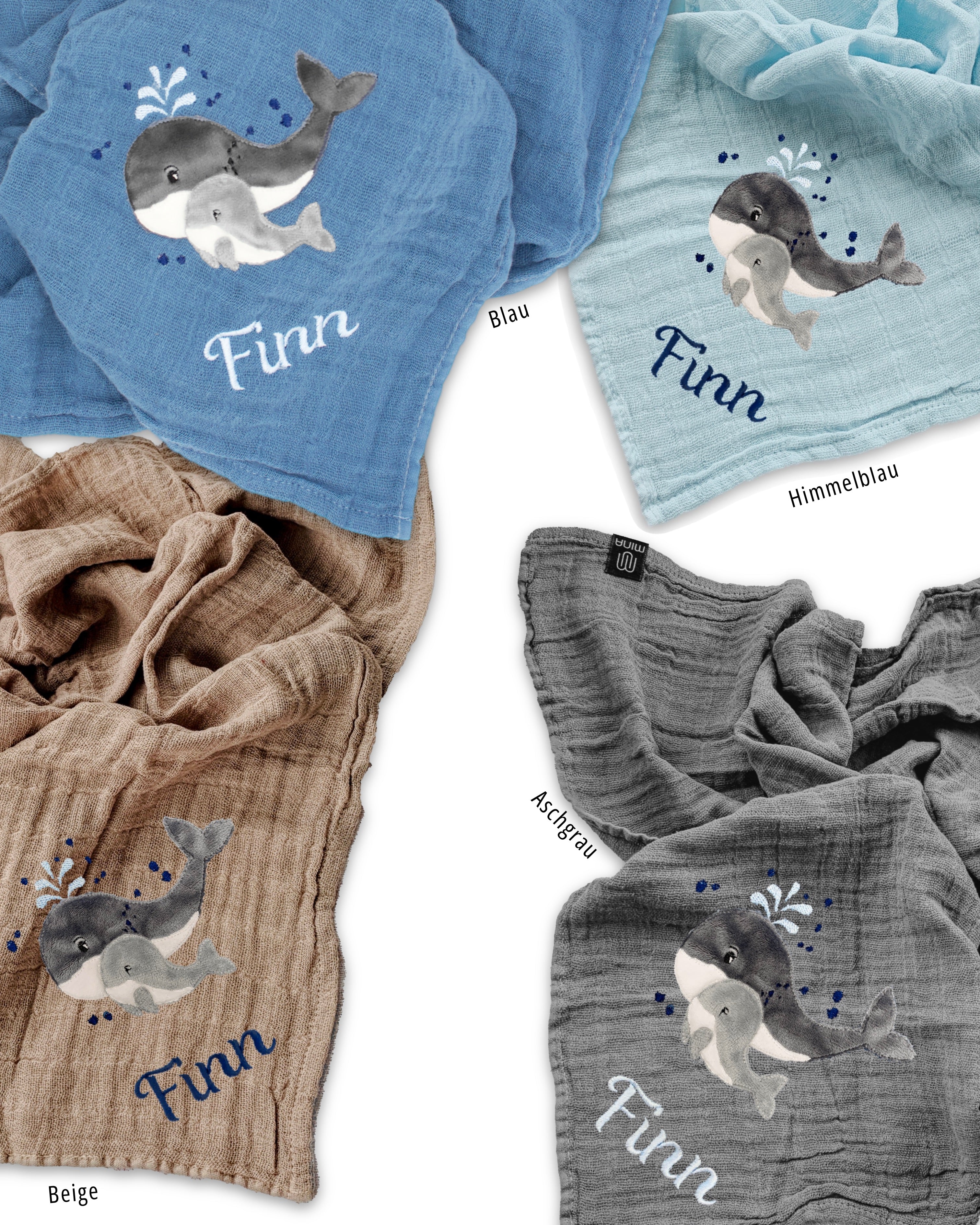 personalisiertes Geschenk für Babys