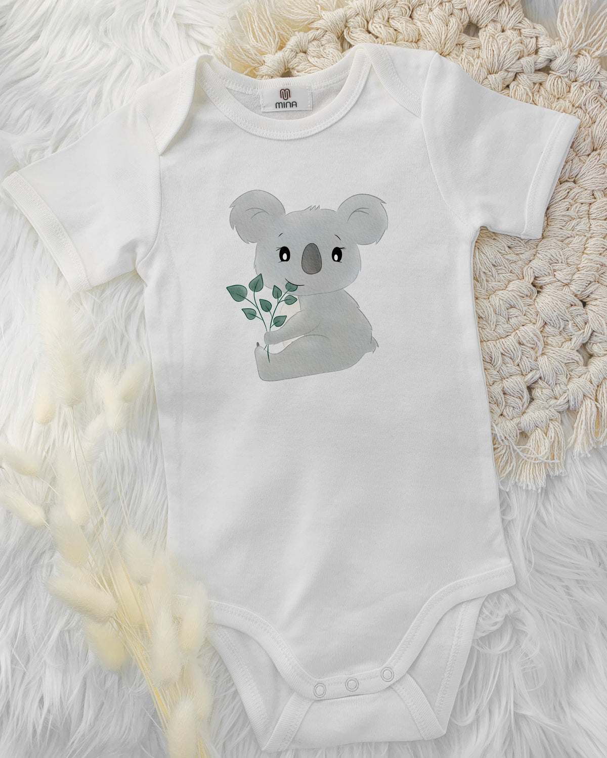 Bügelbild Koala "Keno"