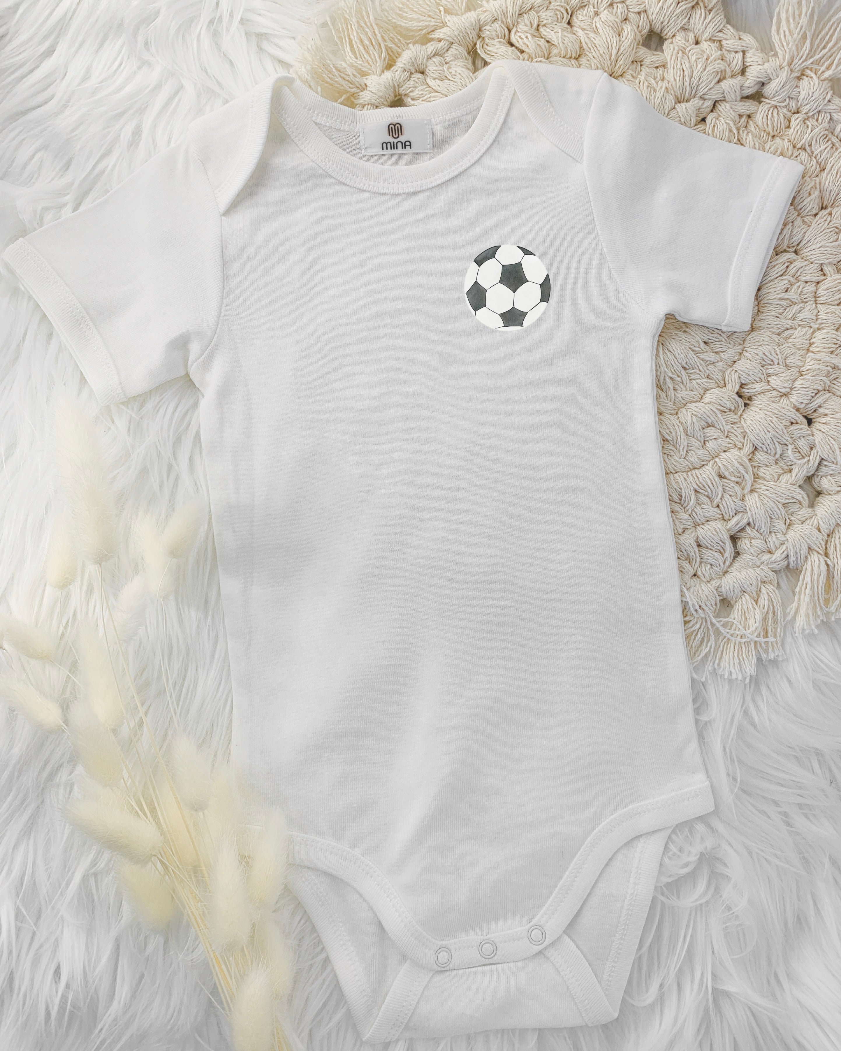 baby Body Fußball