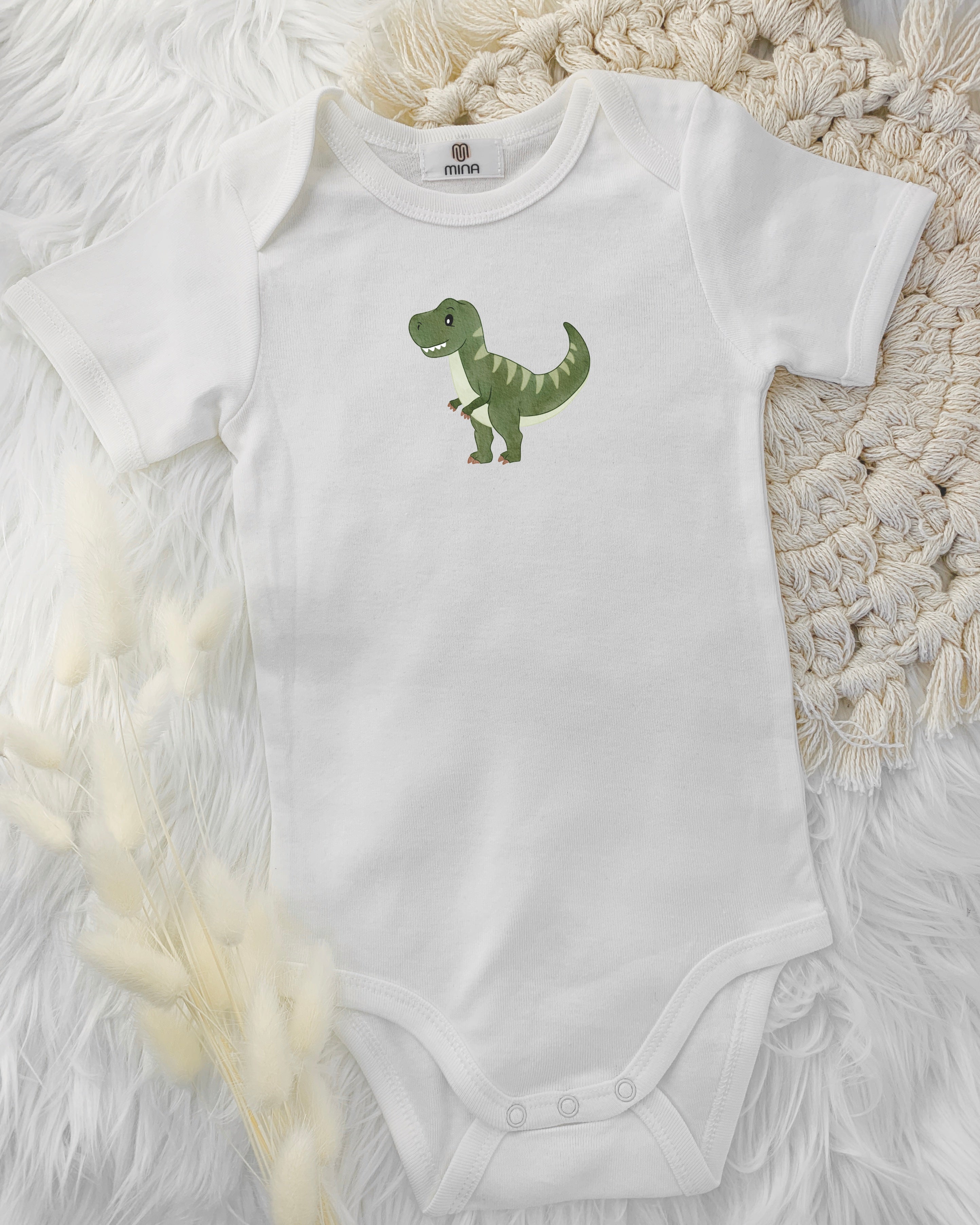 DTF Bügelmotiv TREx