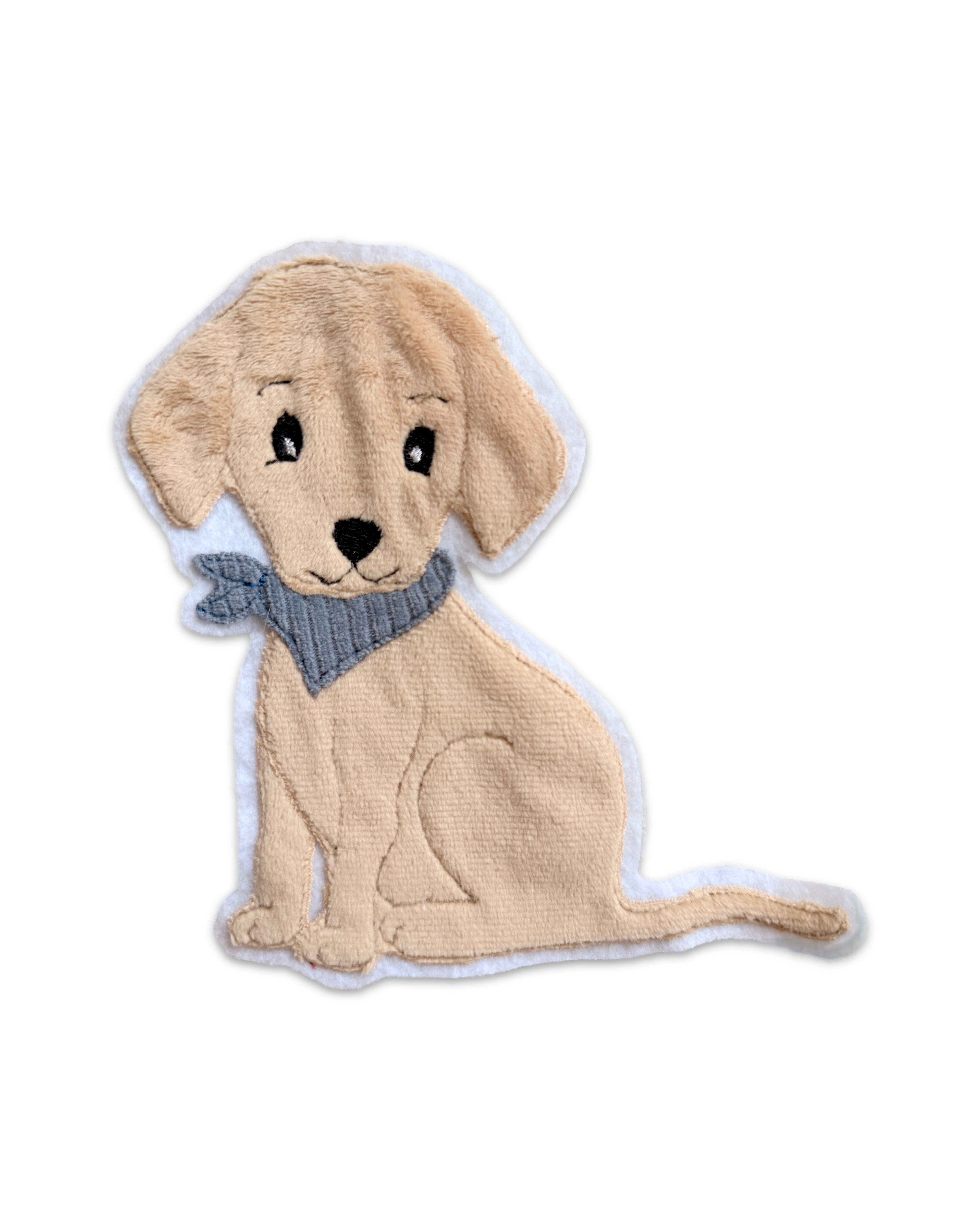 B-WARE Applikation Hund "Herkules"