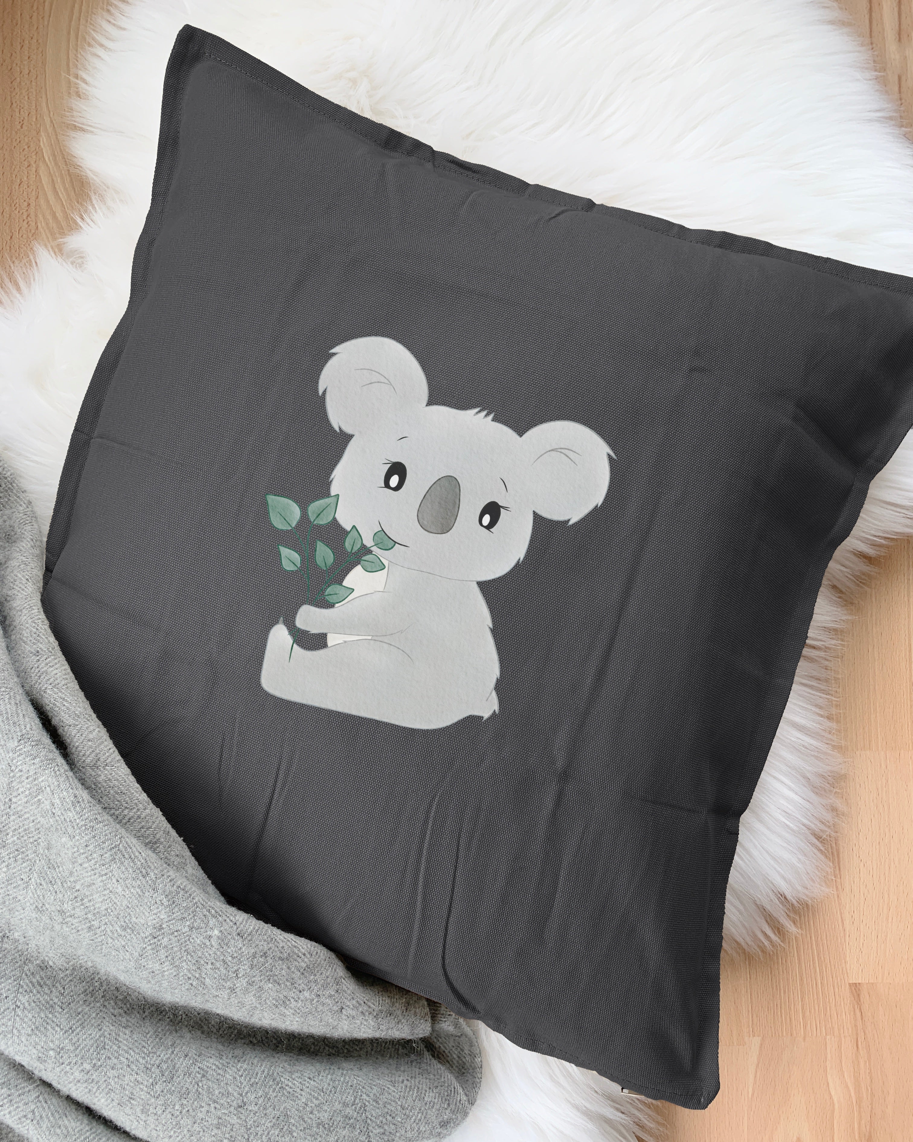 Bügelbild Koala "Keno"