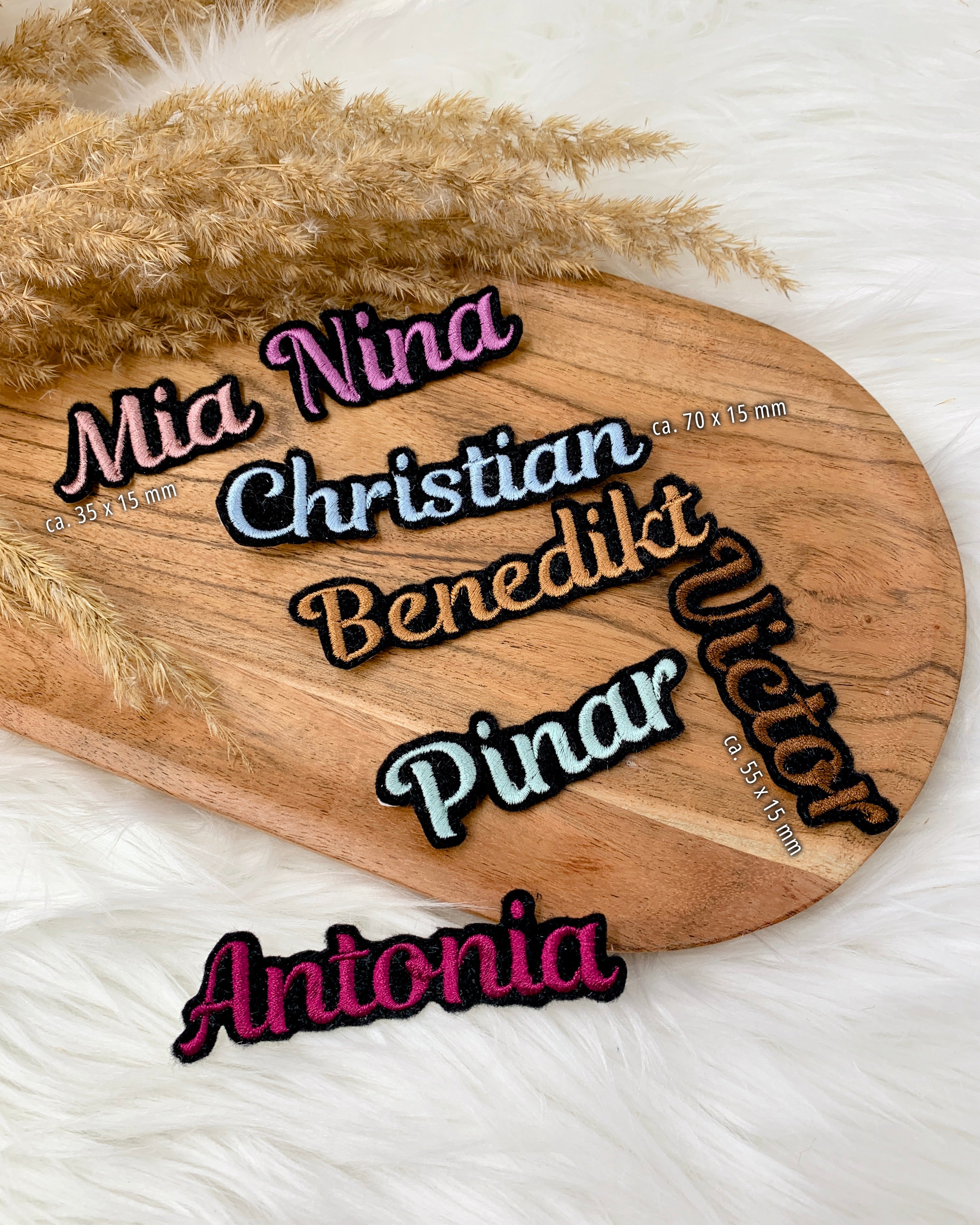 Beispiel namensapplikation