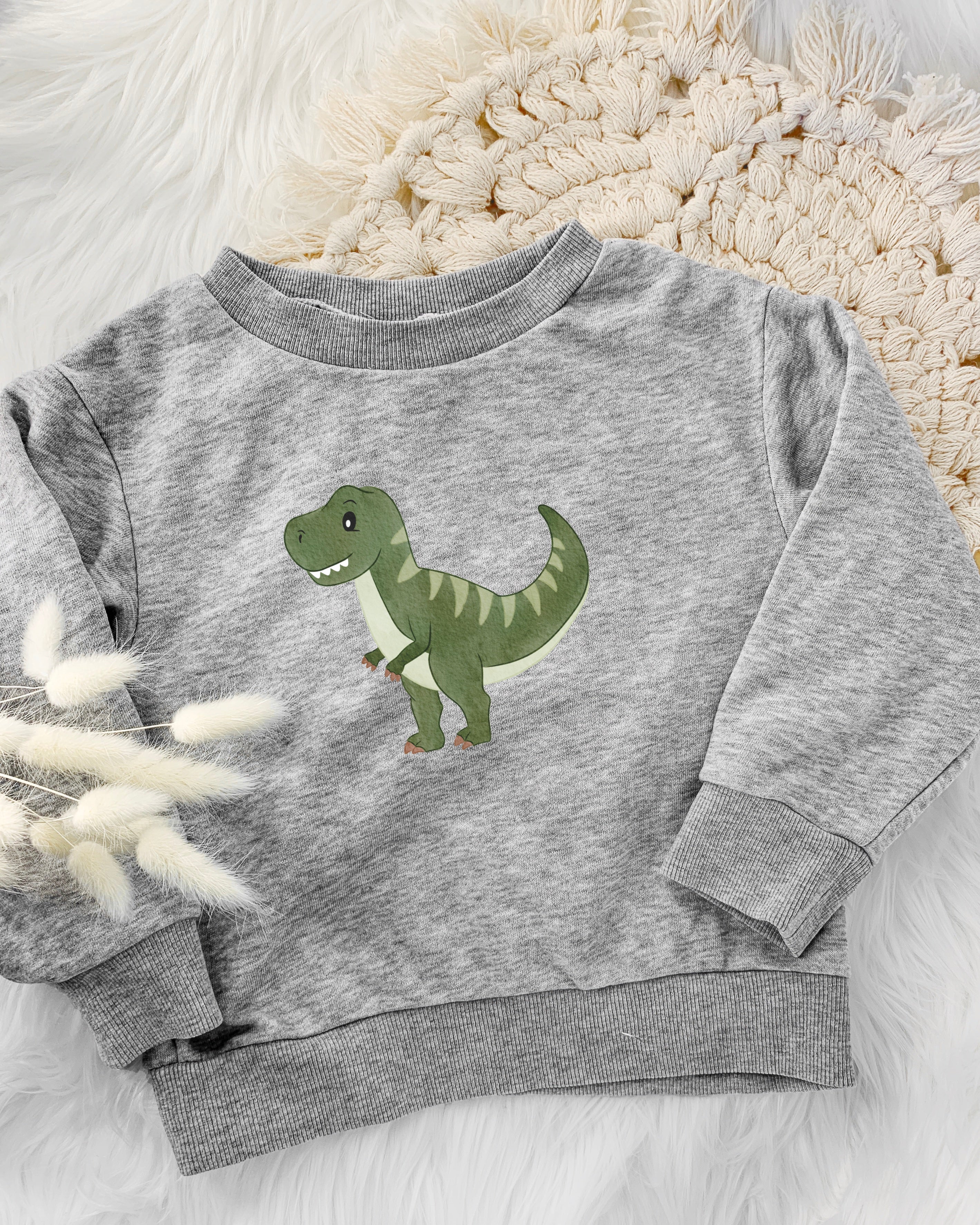 Pullover TRex