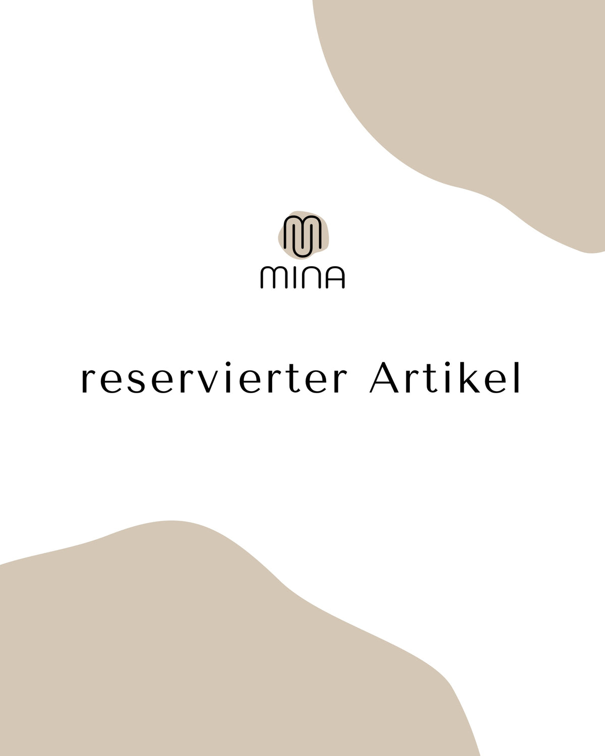reservierter Artikel 2
