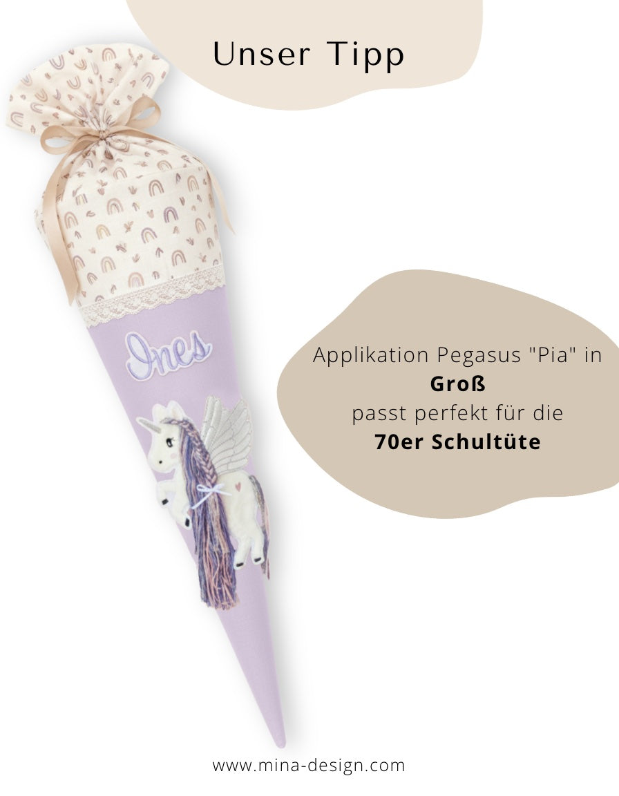 Pegasus Schultüte