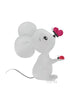 Bügelbild Maus
