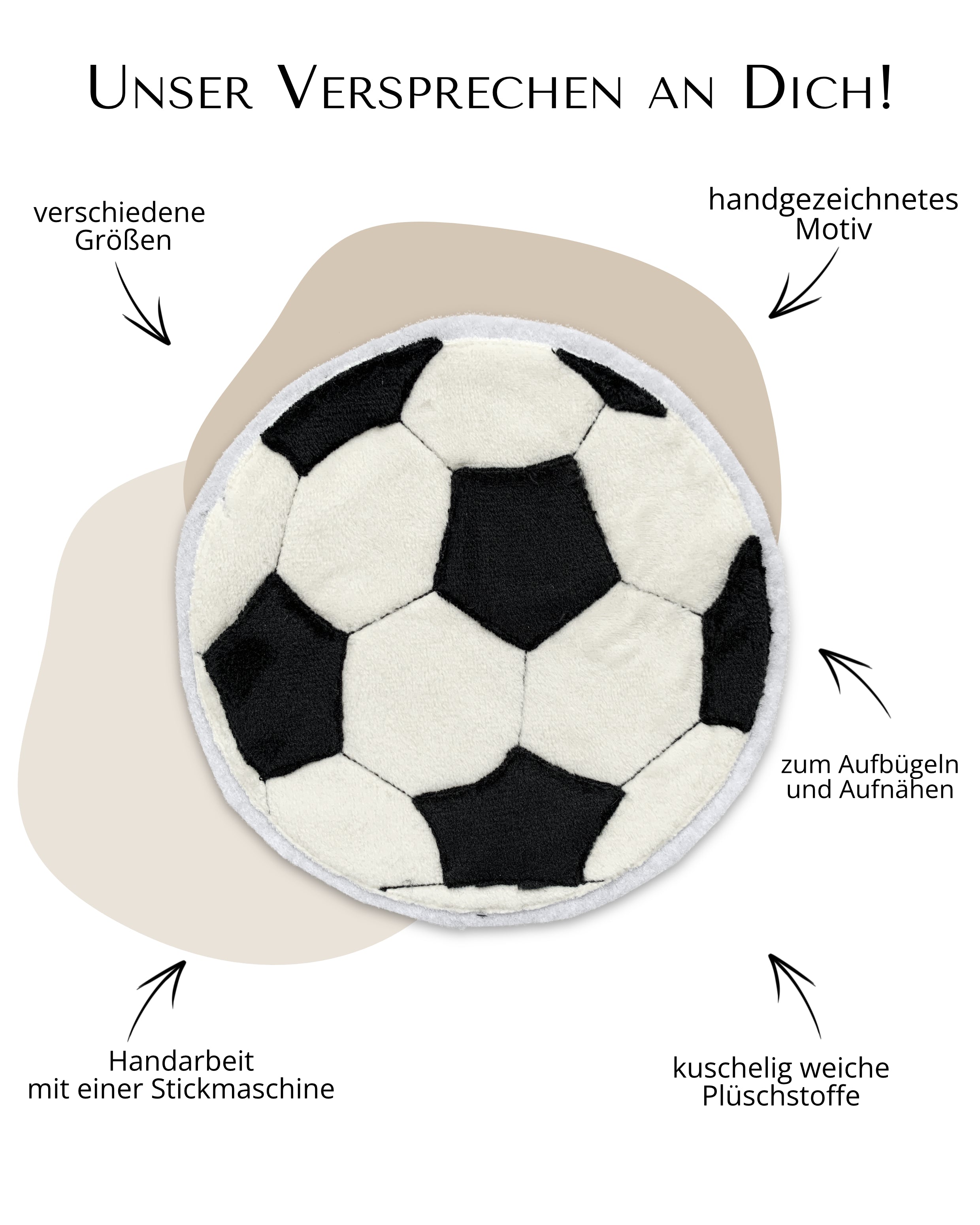 Applikation Fußball "Fritz"