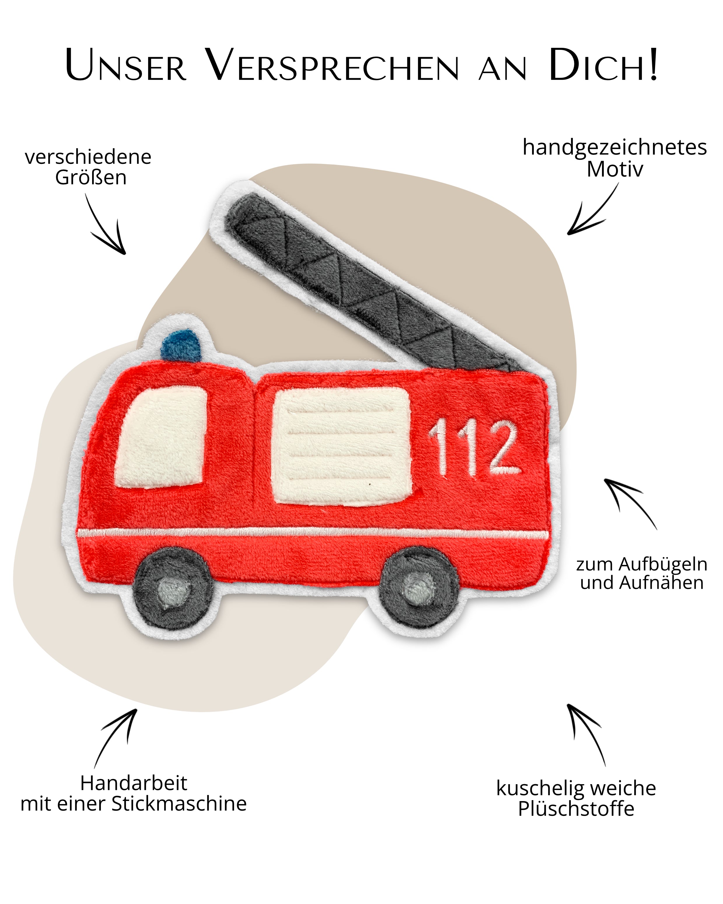 Applikation Feuerwehr "Franz"
