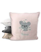 Kissen personalisiert mit Namen