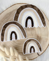 Applikation regenbogen 