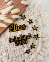 Schulkind 2026 Applikation