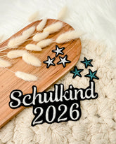 Schulkind 2026 Applikation