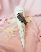 Spitze Weiß Schultüte