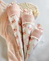 handgemachte Schultüten