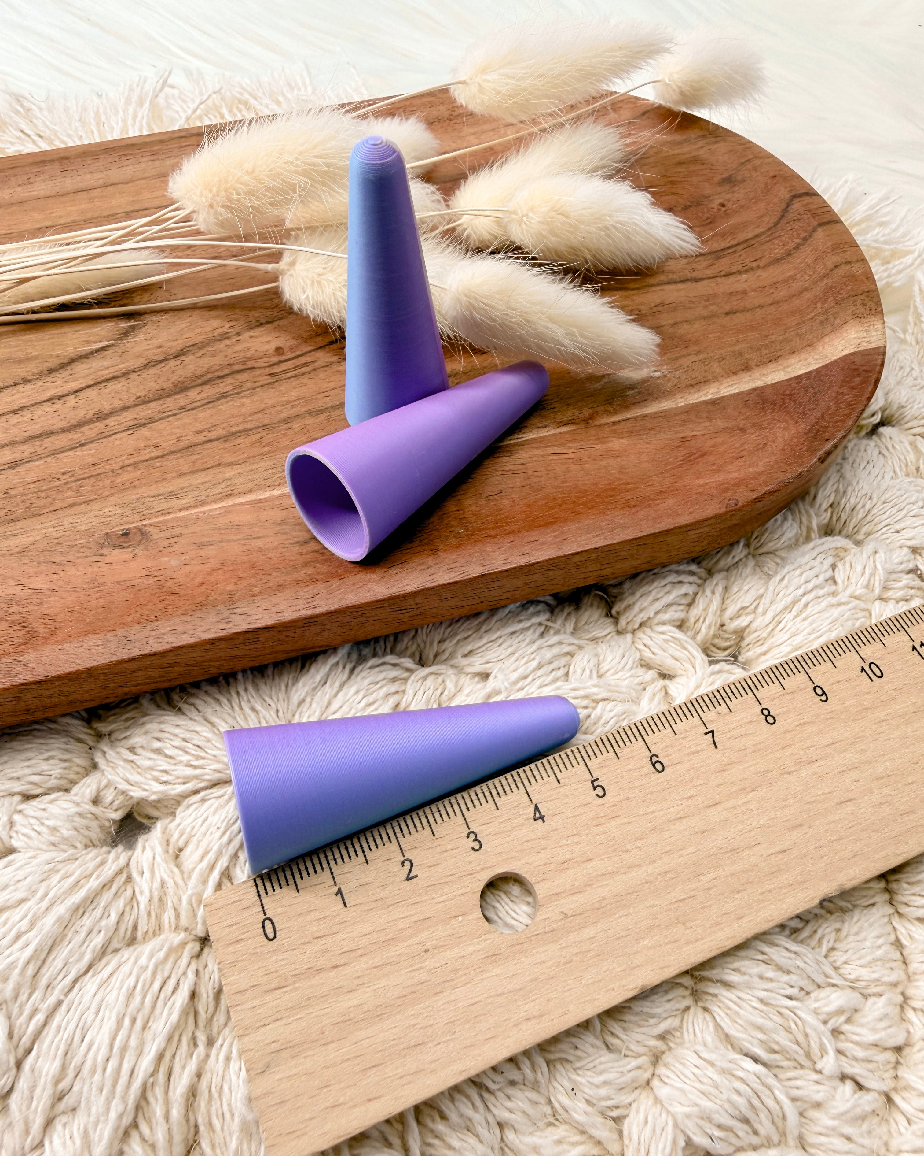 Kappe Schultüte klein Knickschutz