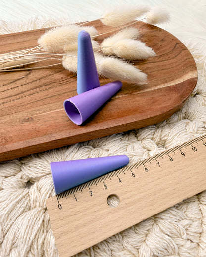 Kappe Schultüte klein Knickschutz