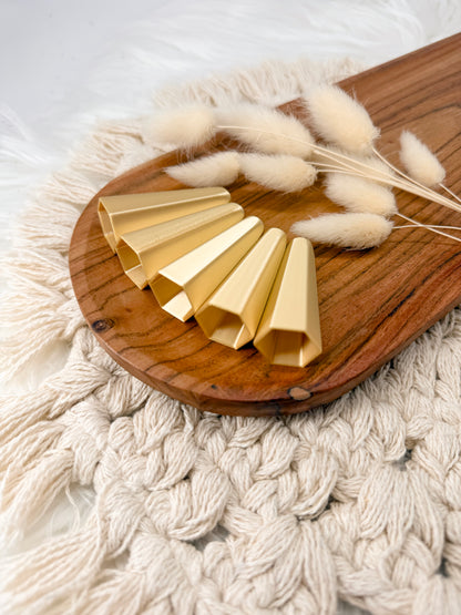 Spitze Schultüte Gold