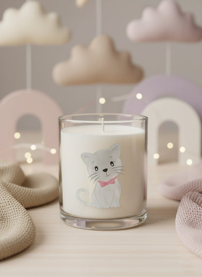3D Sticker Katze